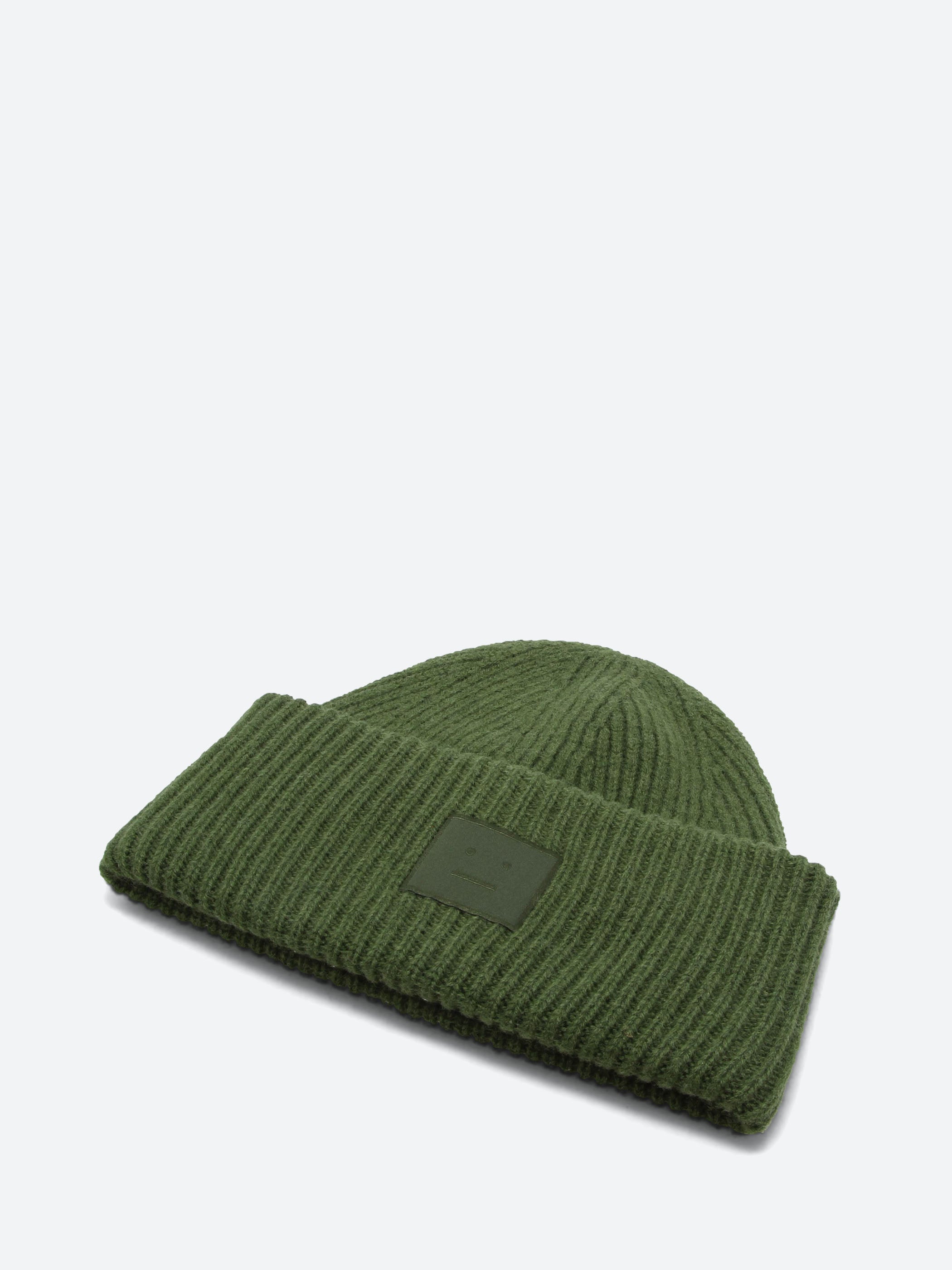 Face Logo Beanie