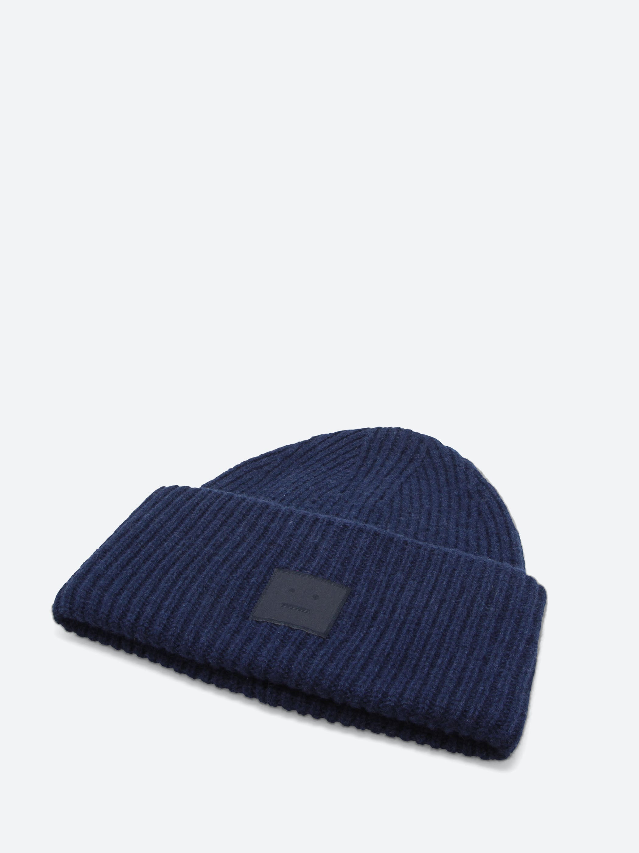 Large Face Logo Beanie