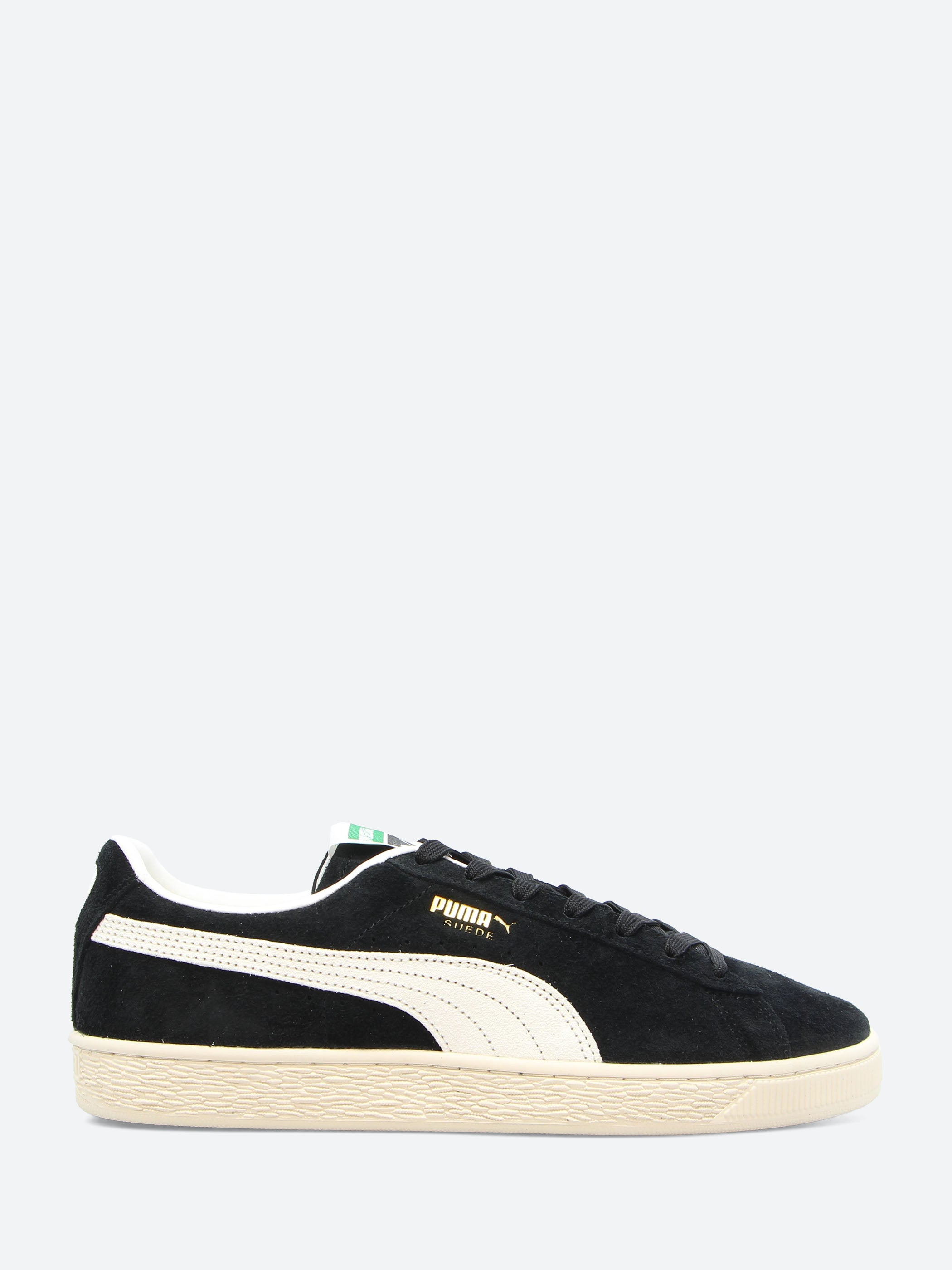 Charles F. Stead Suede