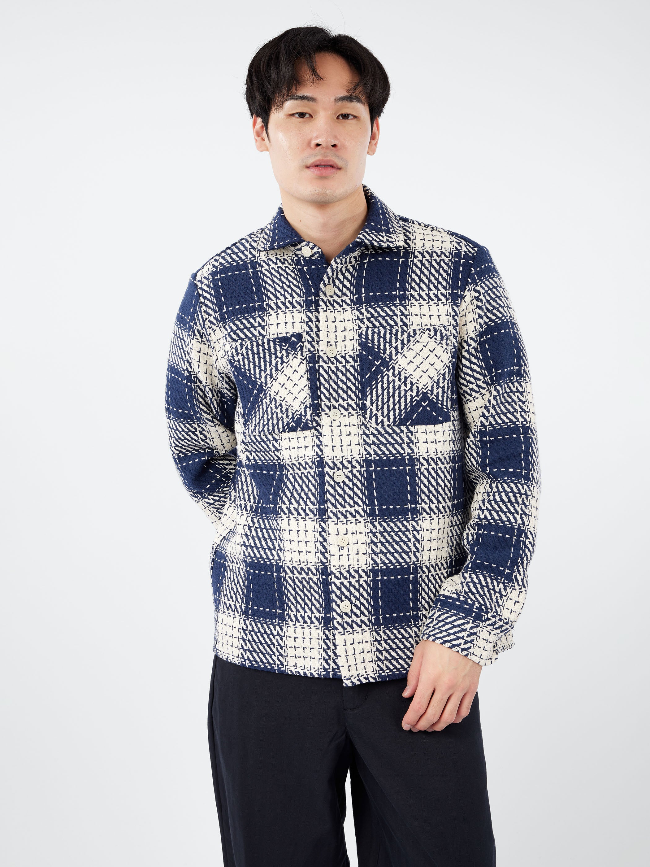 Whiting Overshirt