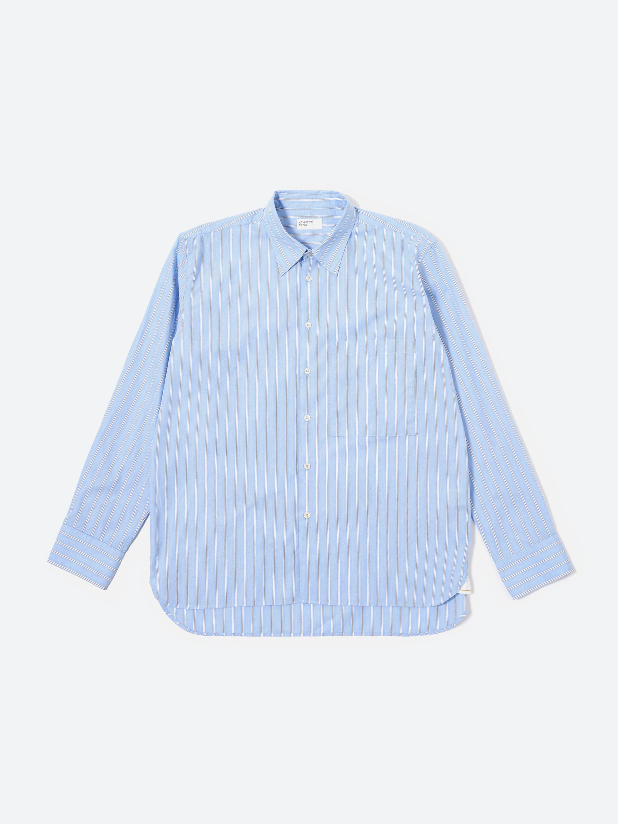 Square Pocket Shirt