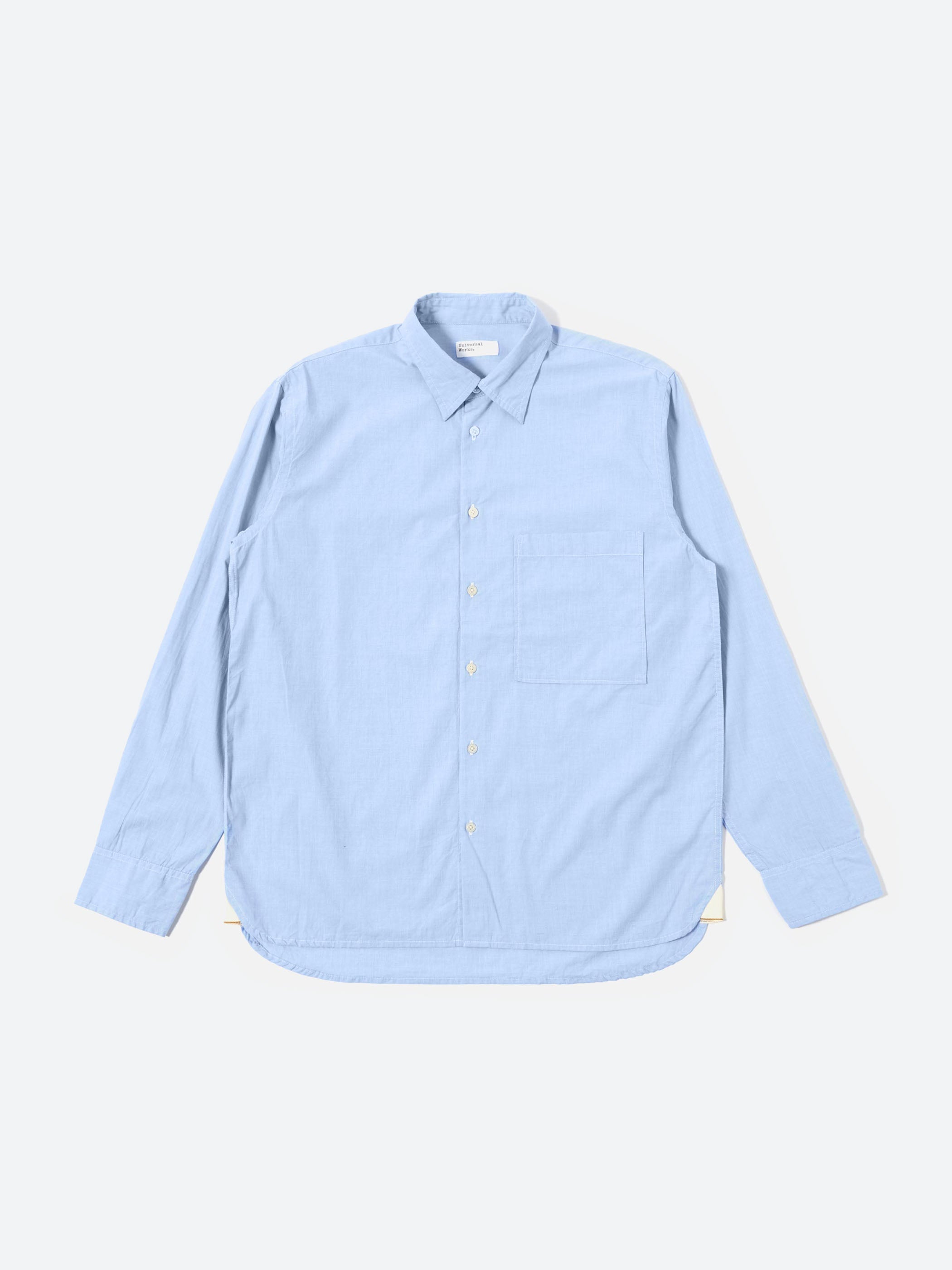 Square Pocket Shirt