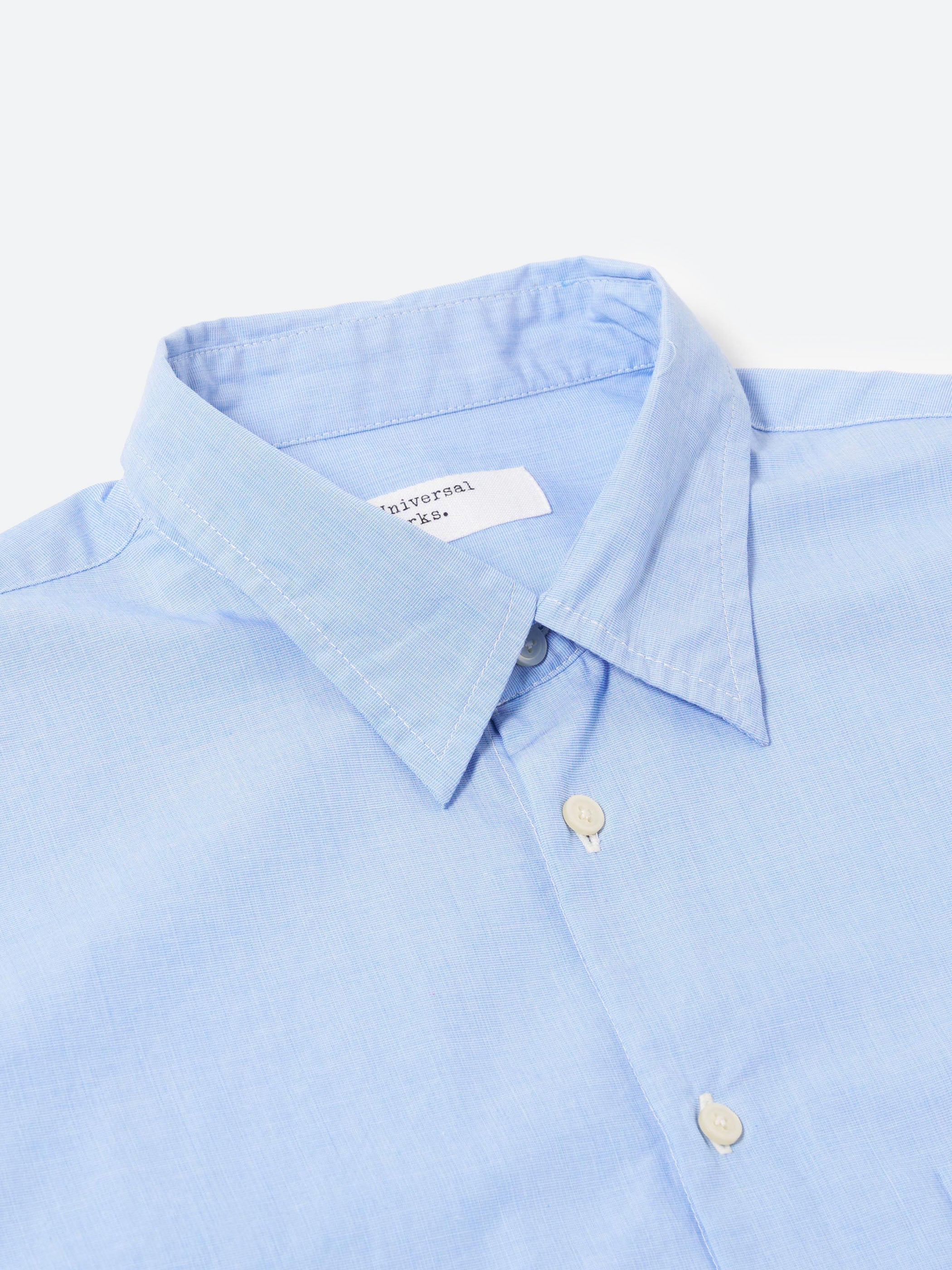 Square Pocket Shirt