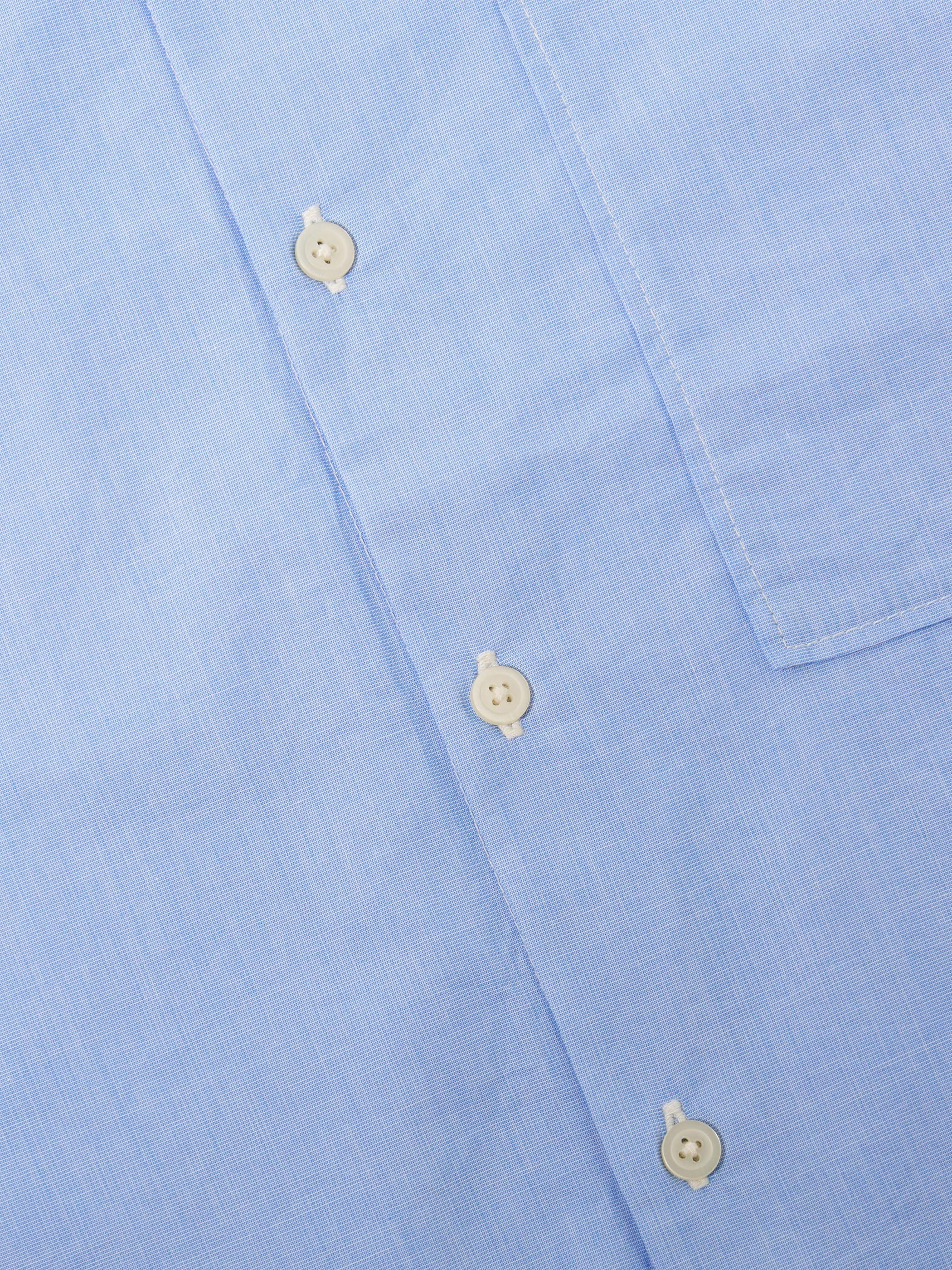 Square Pocket Shirt