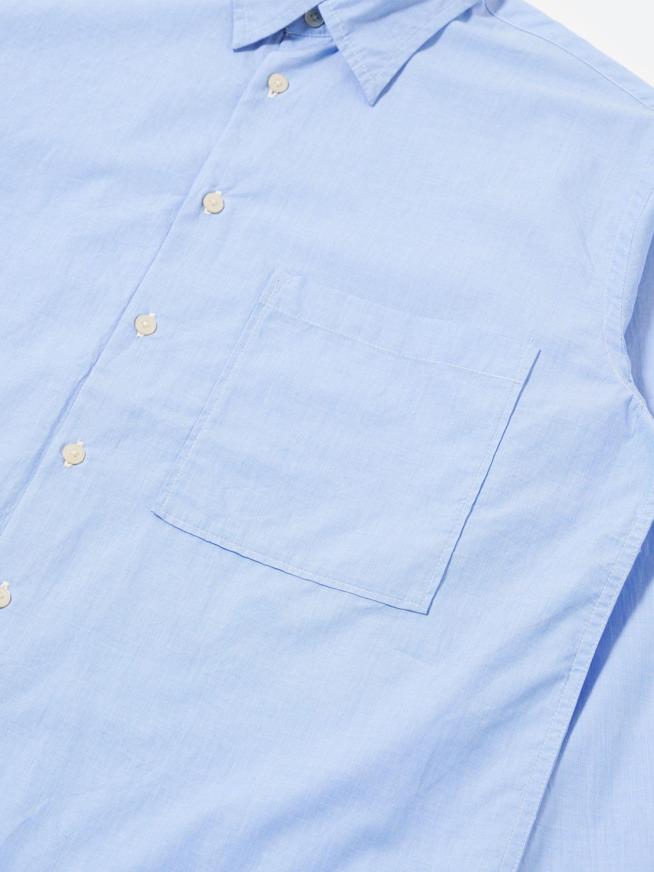 Square Pocket Shirt
