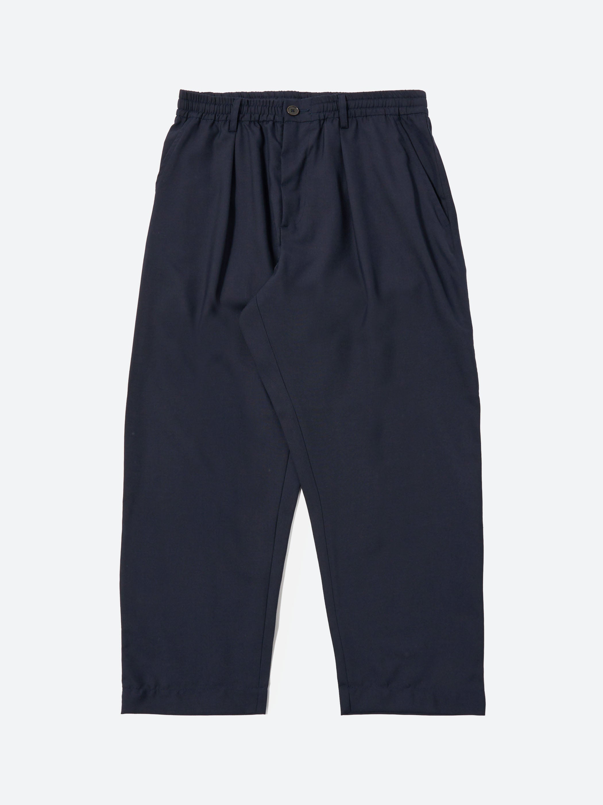 Pleated Track Pant
