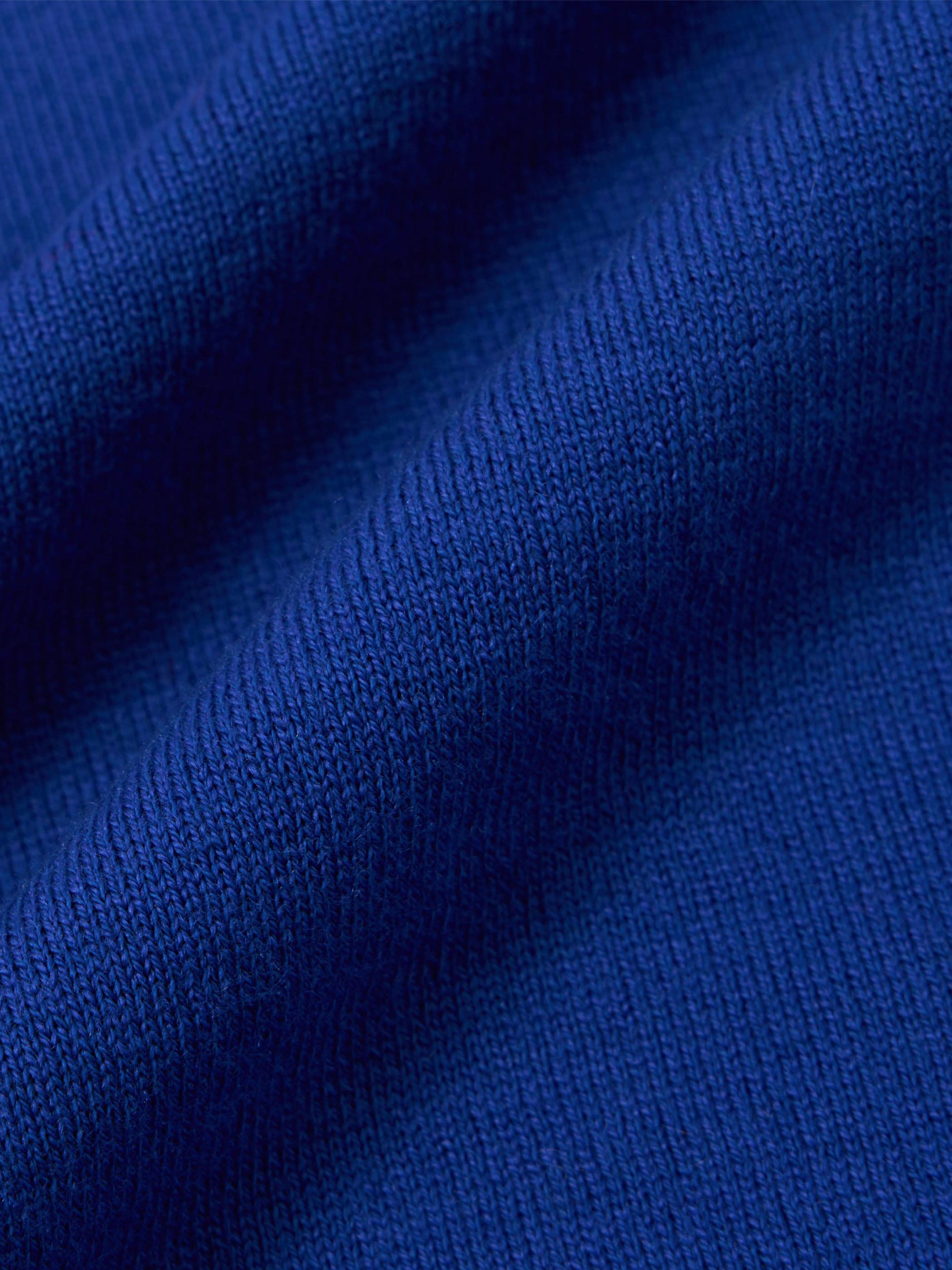 S/S Pullover Knit Shirt