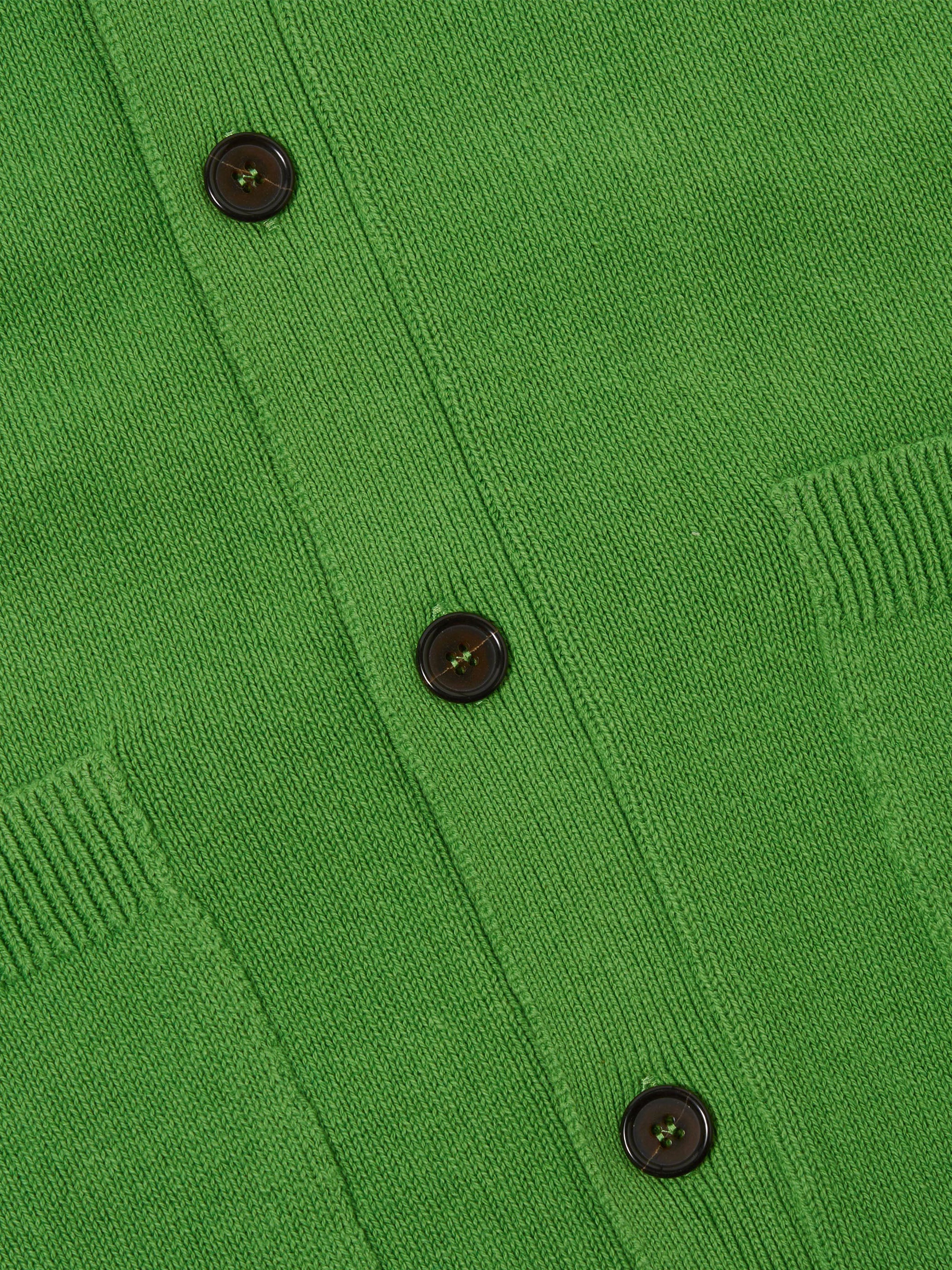 Pocket David Cardigan