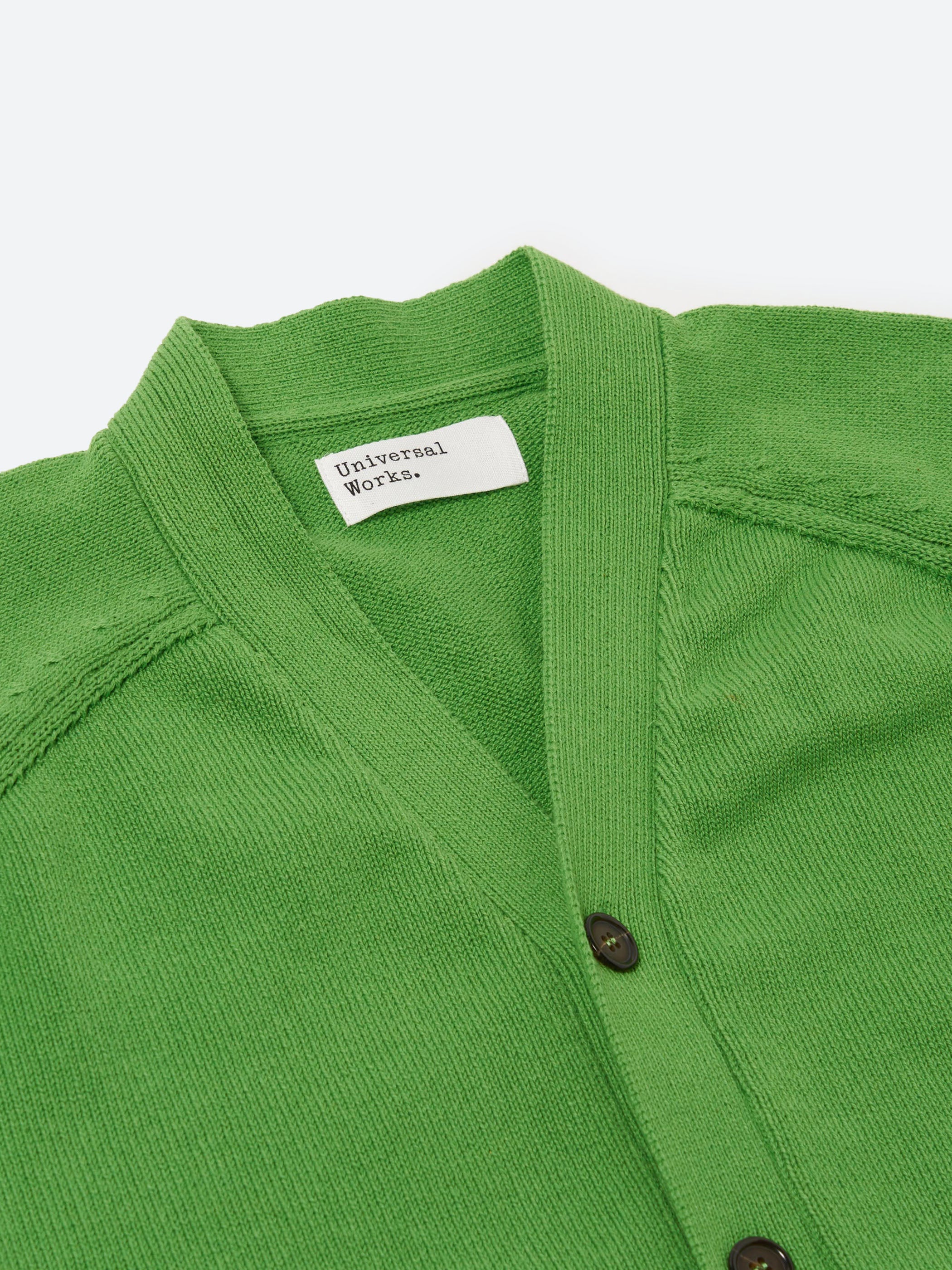 Pocket David Cardigan