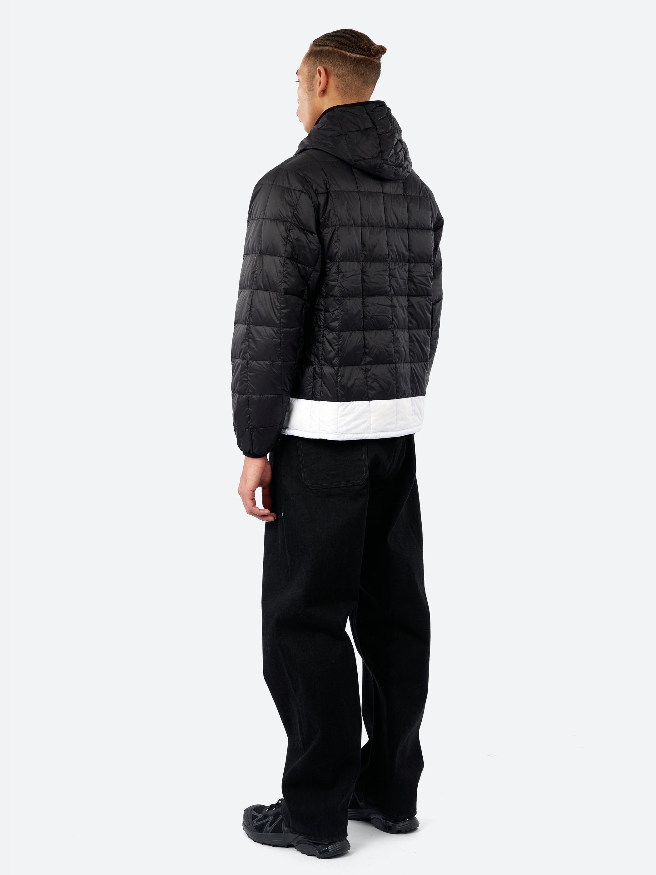 Mountain Research x TAION Zip Down Parka