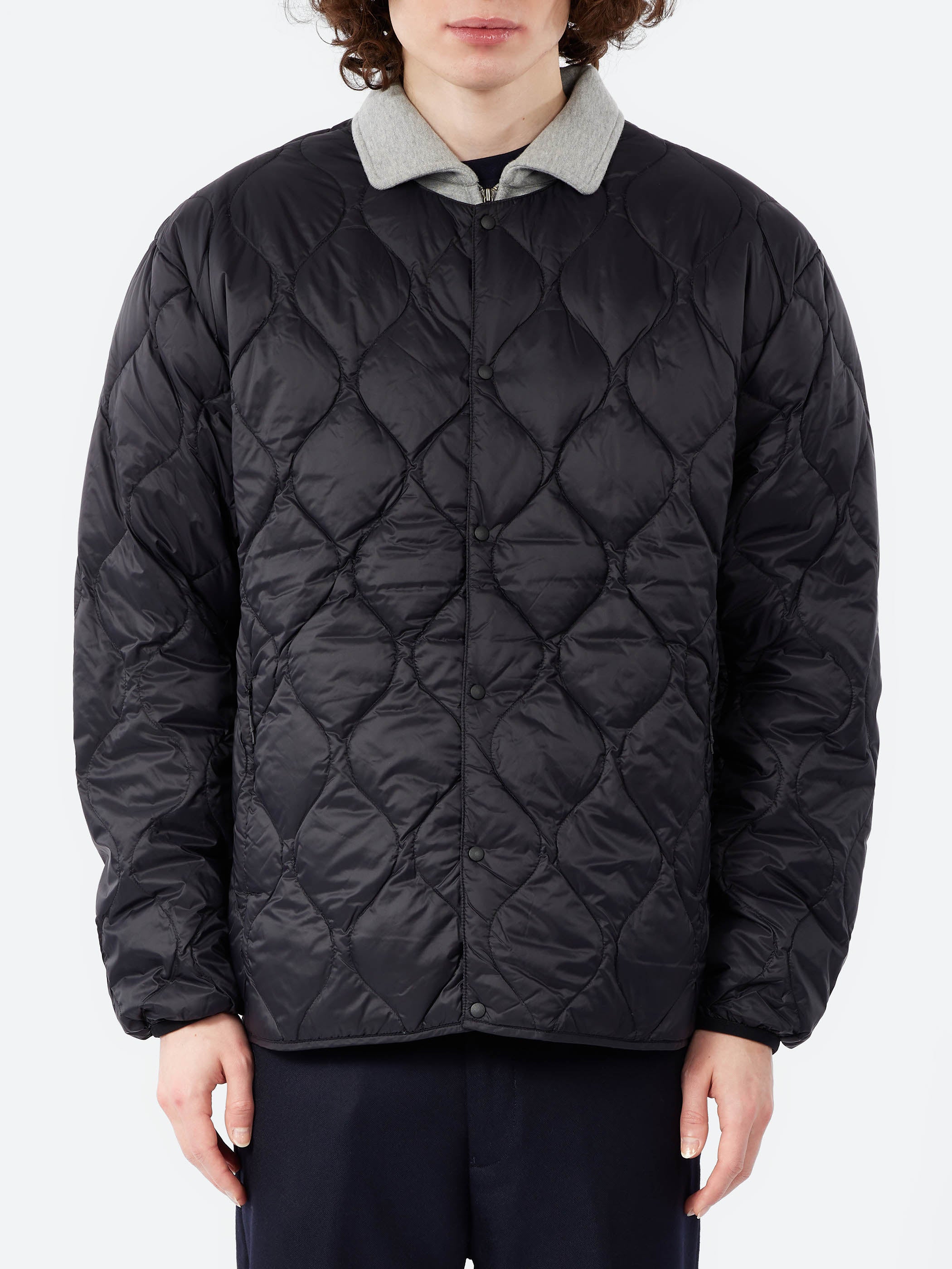 White Mountaineering x TAION 10th Anniversary Collaboration Down Jacket