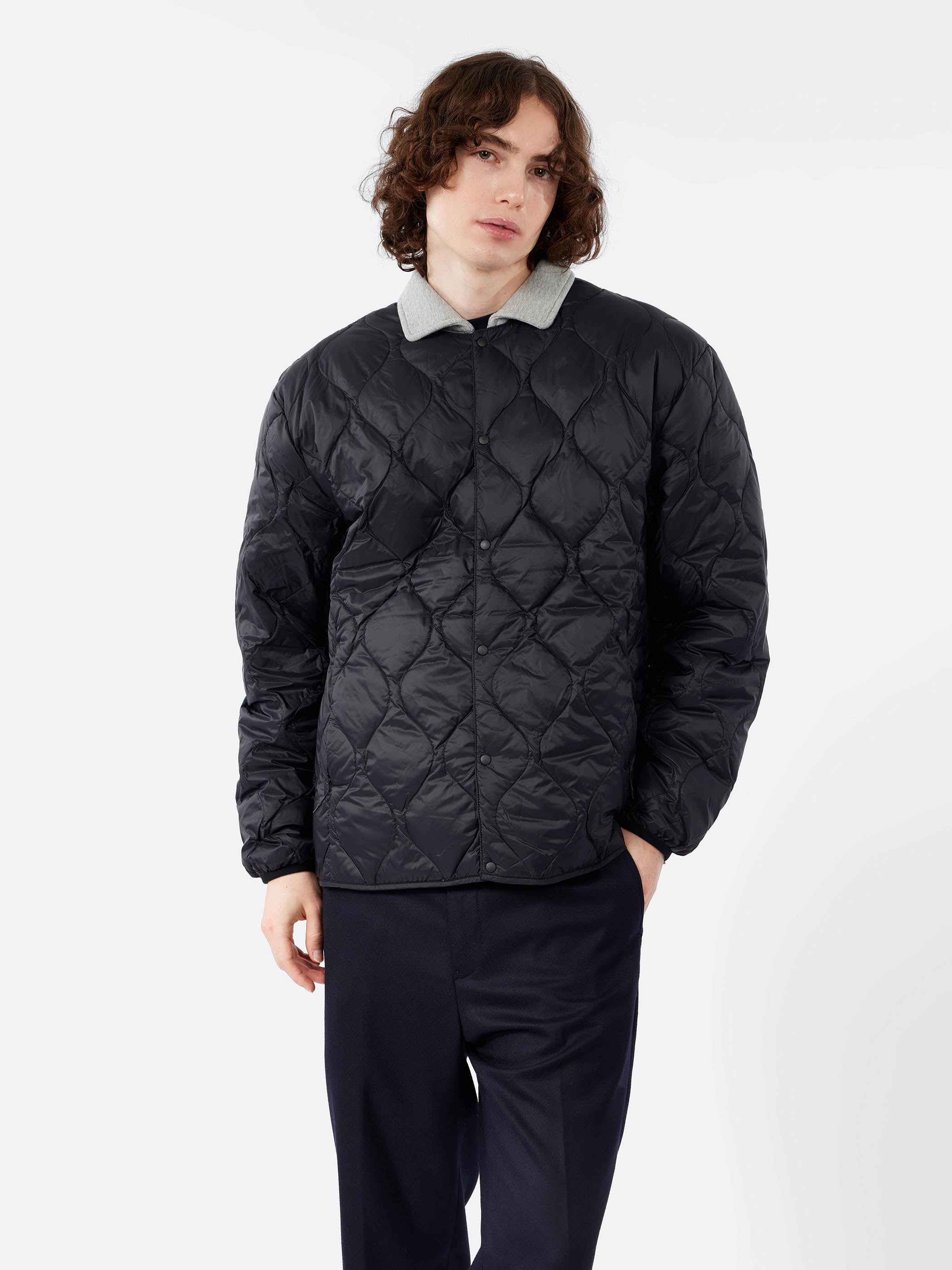 White Mountaineering x TAION 10th Anniversary Collaboration Down Jacket
