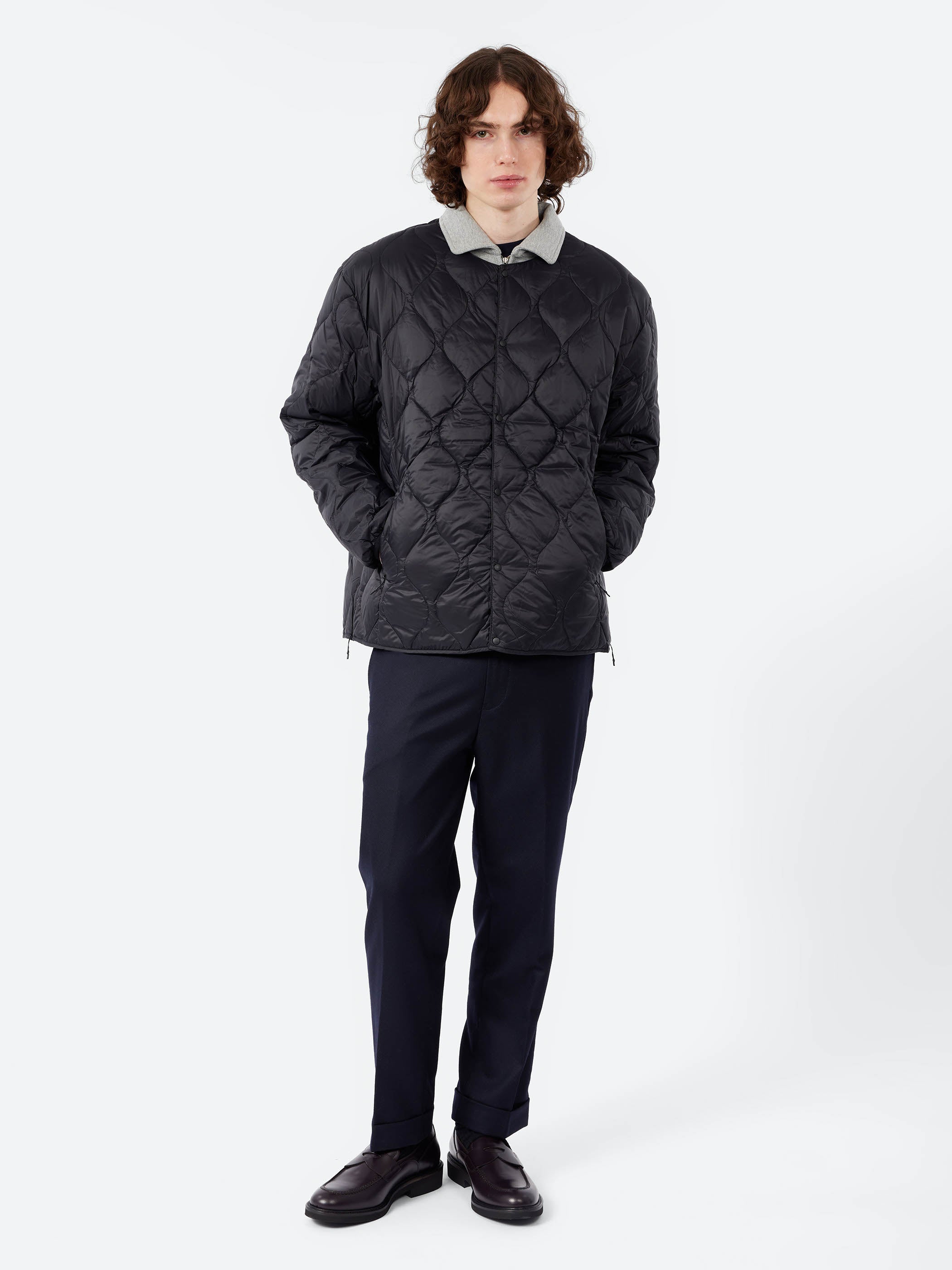 White Mountaineering x TAION 10th Anniversary Collaboration Down Jacket