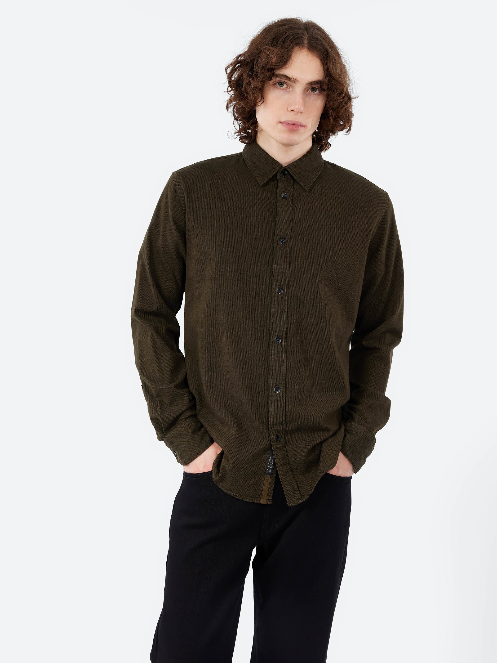 Tomlin Stretch Dobby Shirt