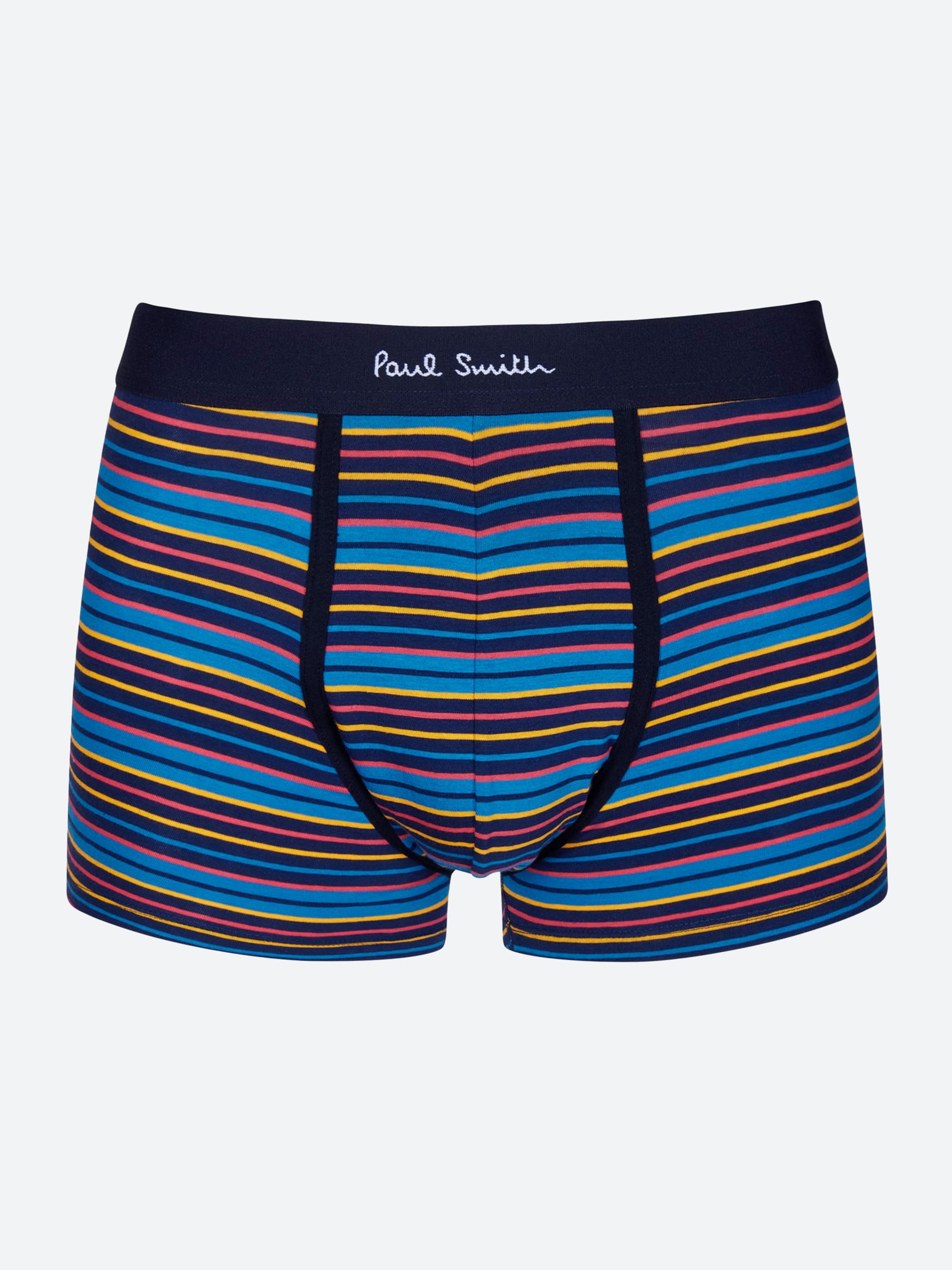 Spot and Stripe Mix Boxer Briefs Three Pack
