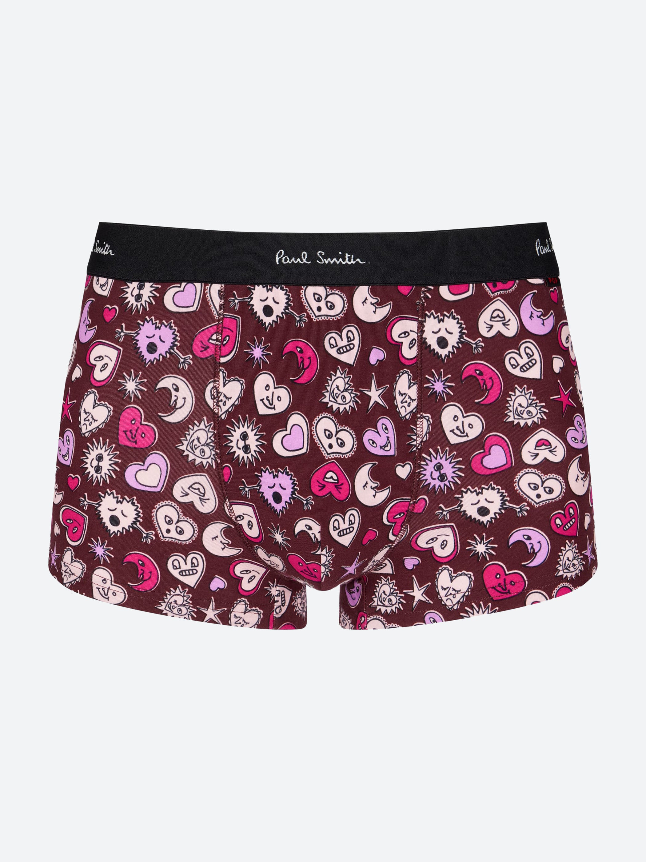 Hearts and Stars Boxer Briefs
