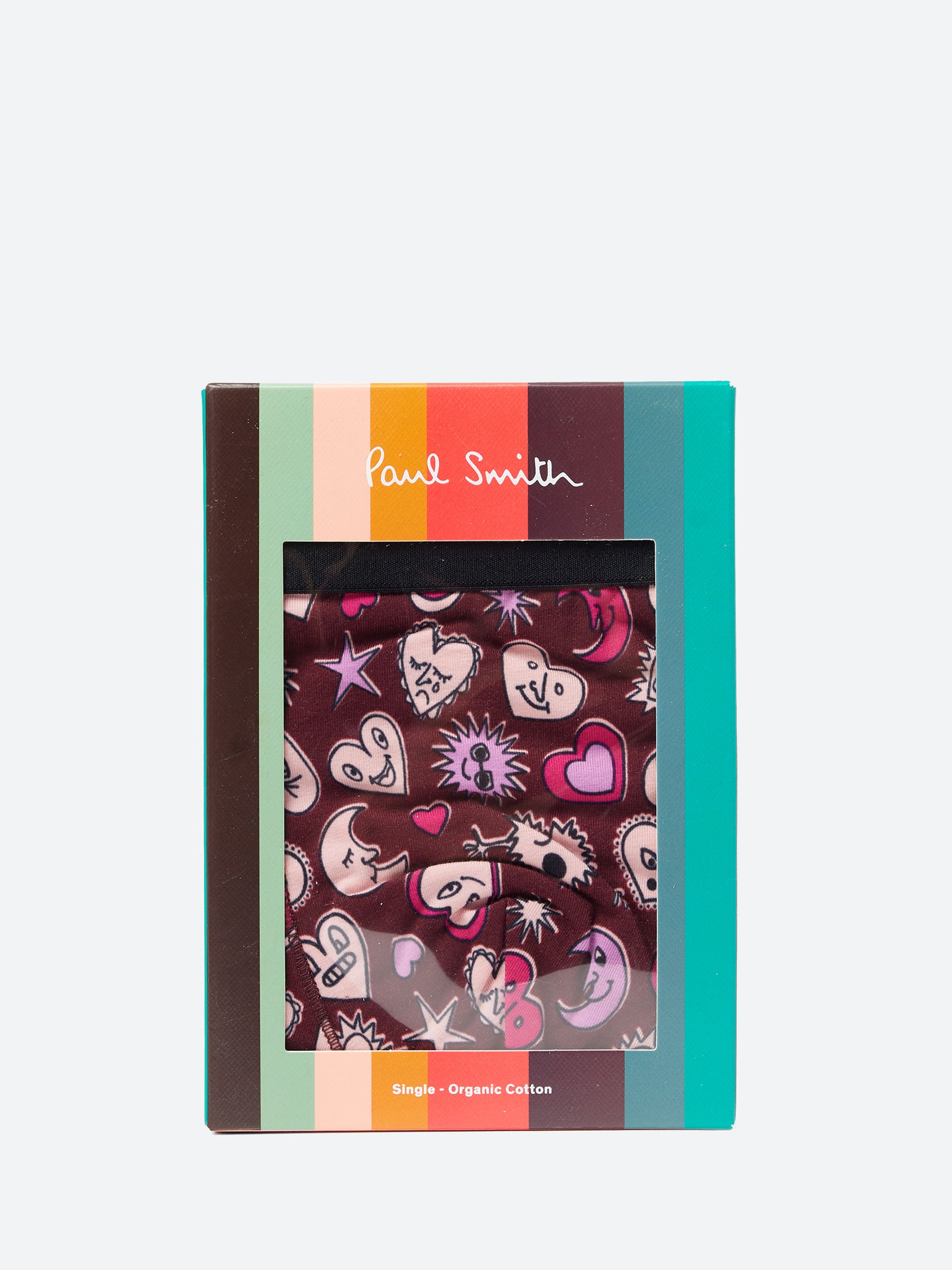 Hearts and Stars Boxer Briefs