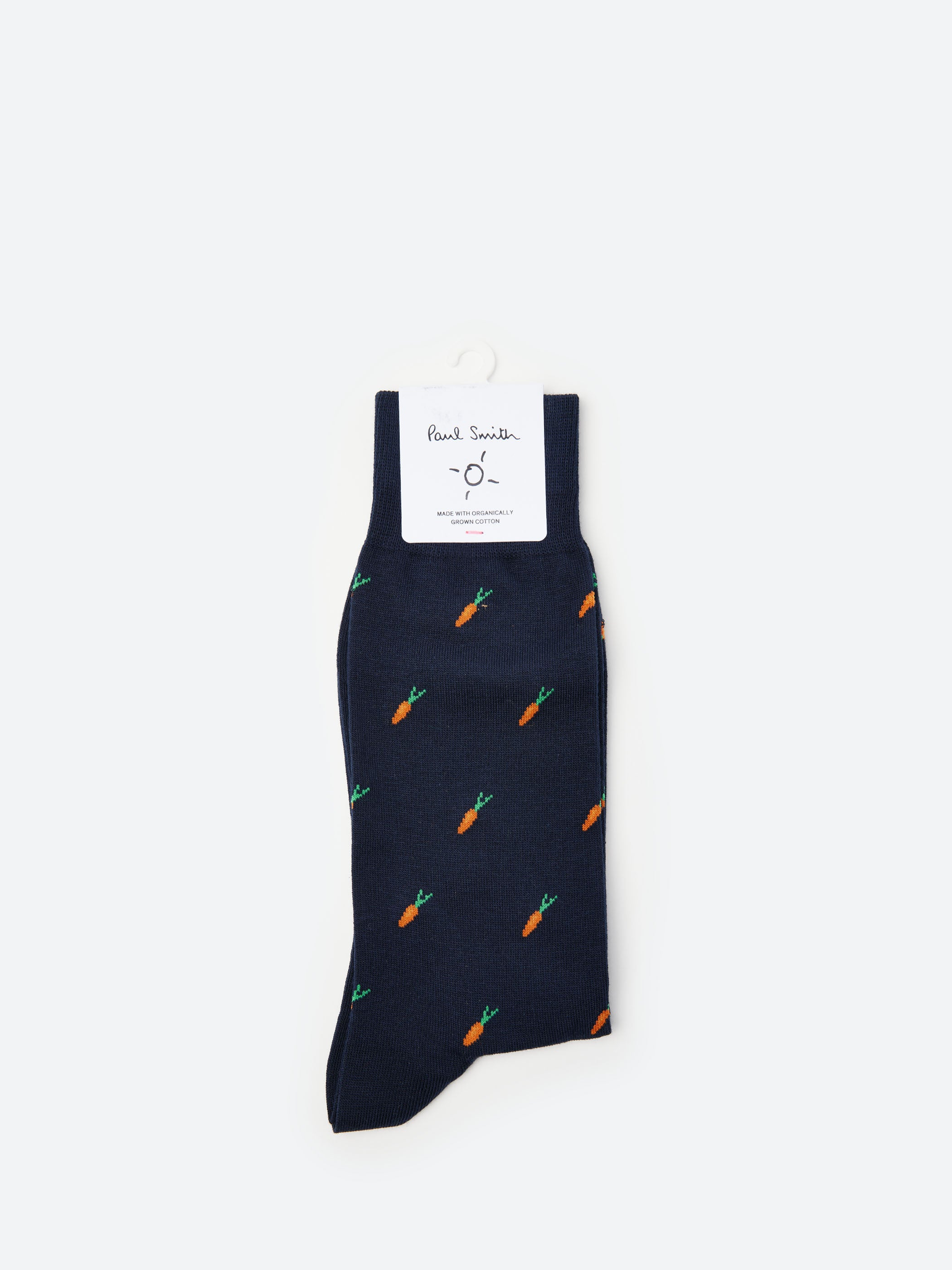 Klee Carrot Socks