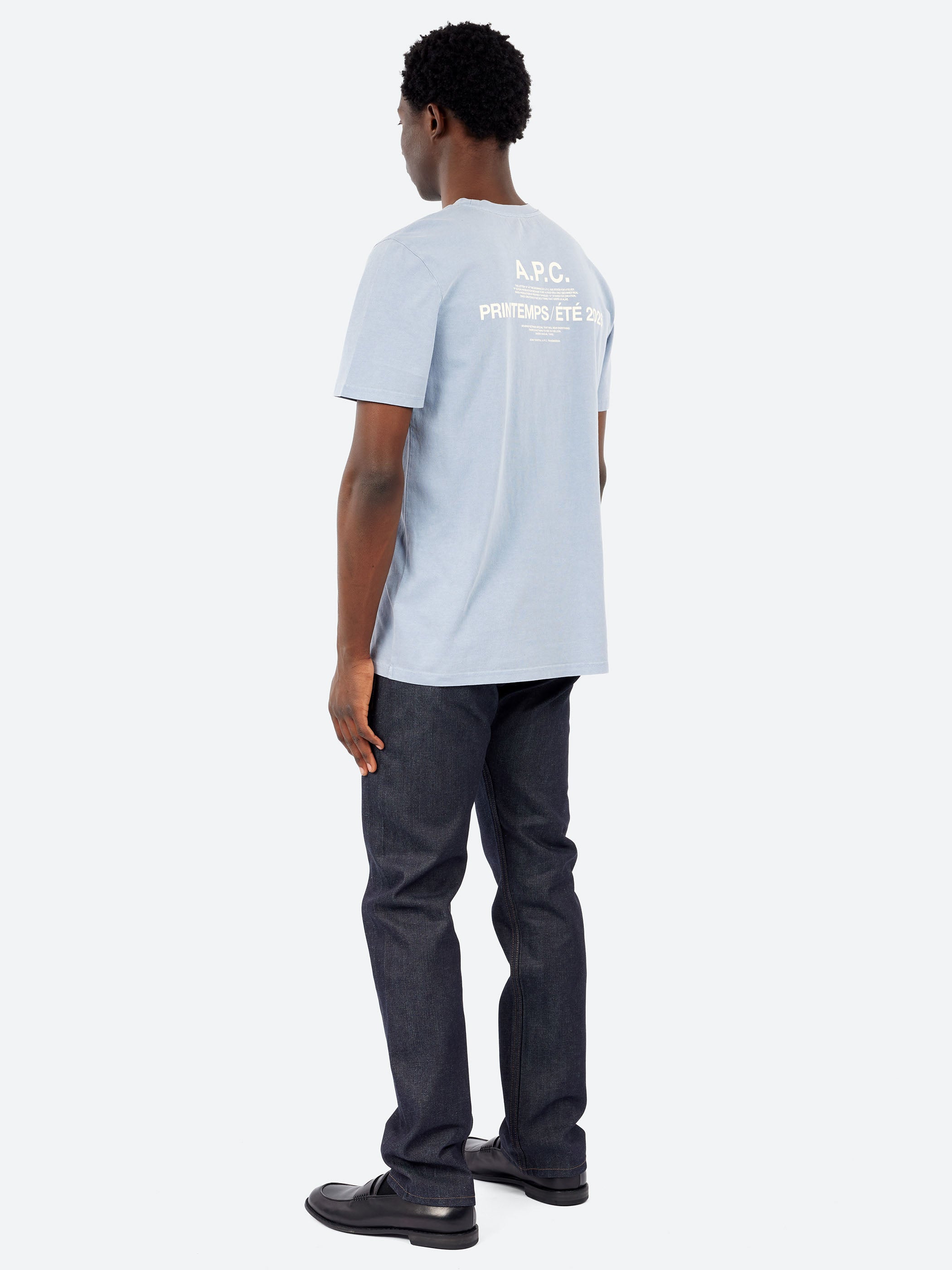 APC Printemps 26 T-Shirt
