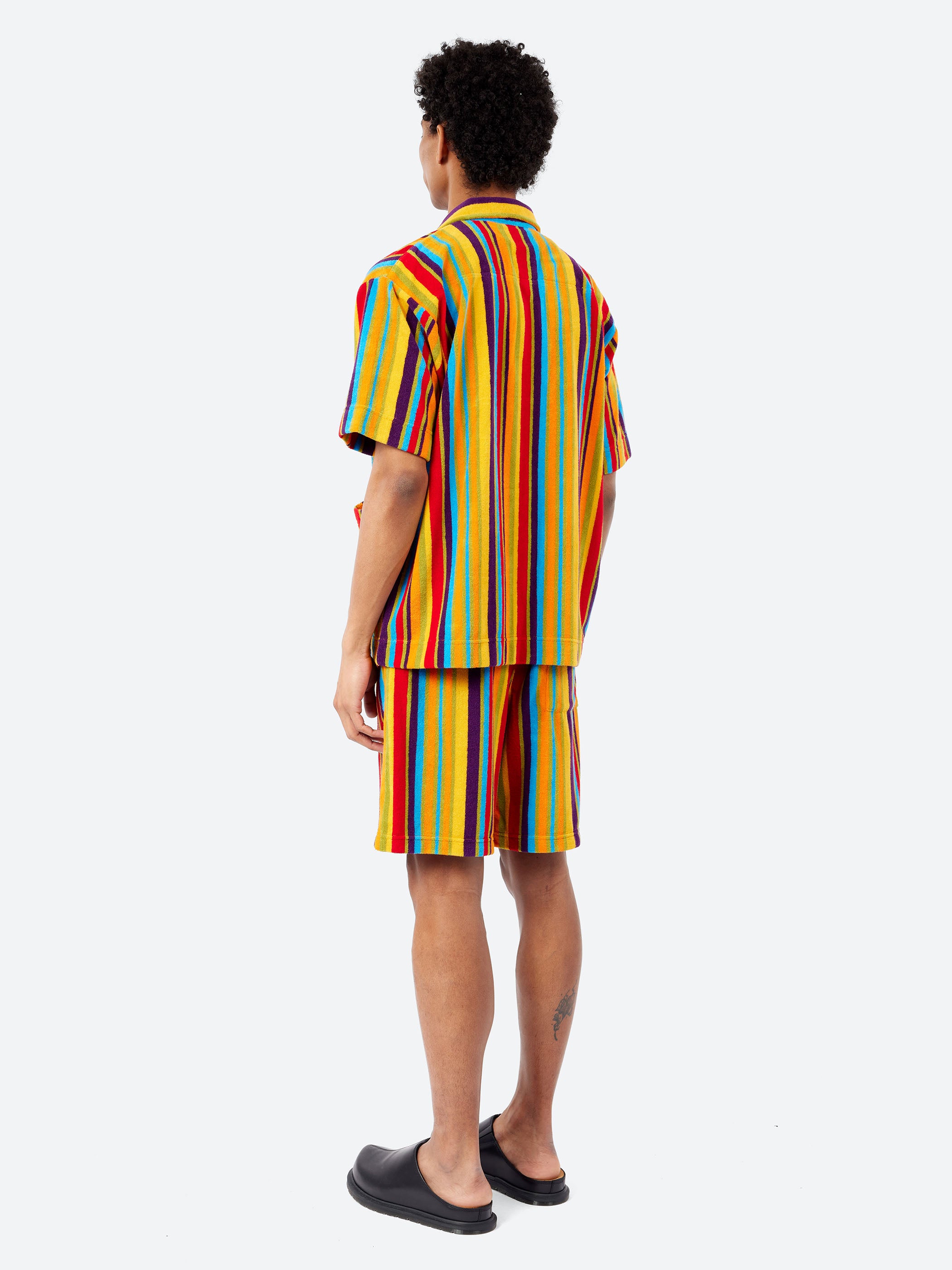 Pile Full Button Polo