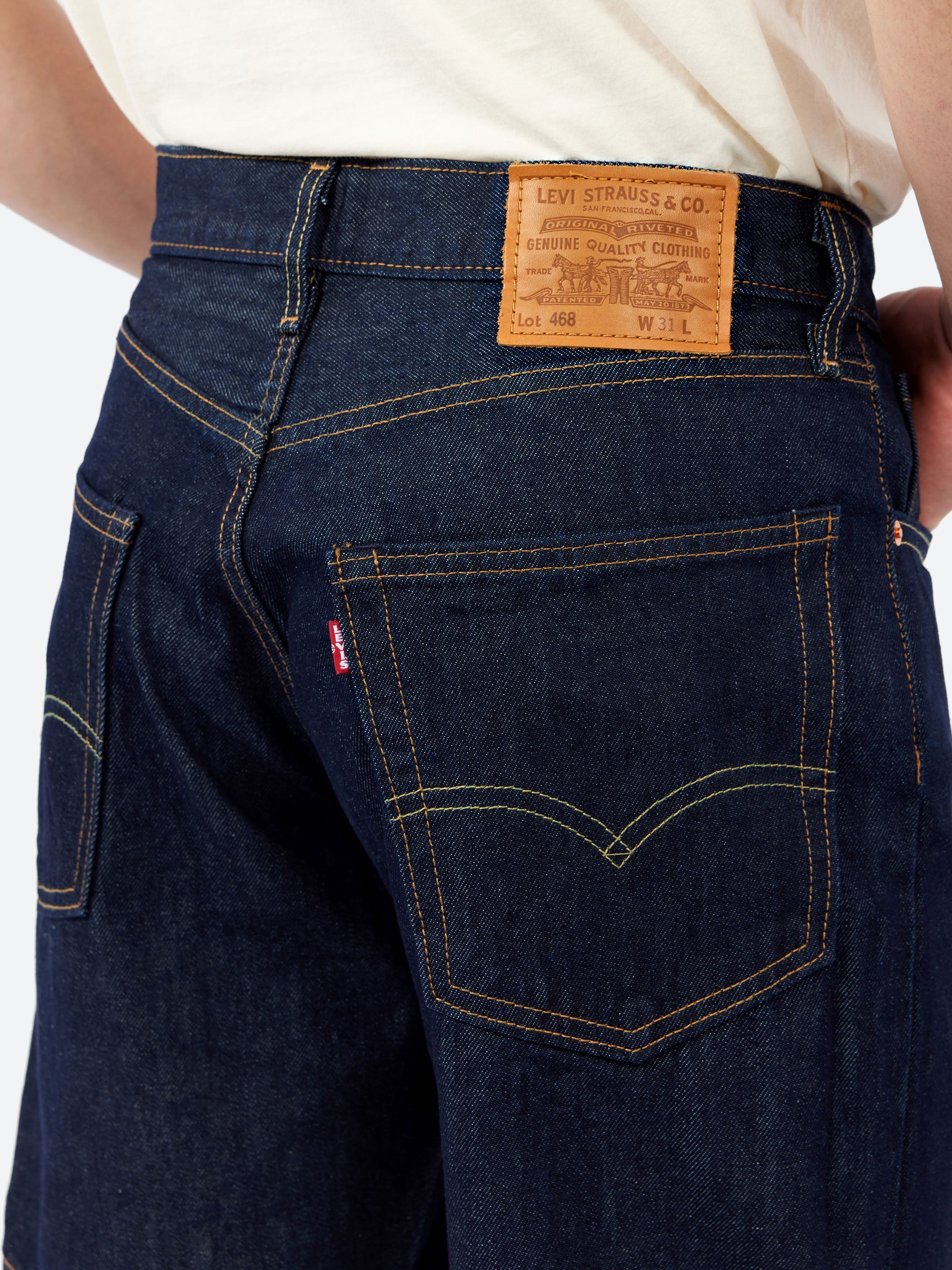 468 Stay Loose Shorts