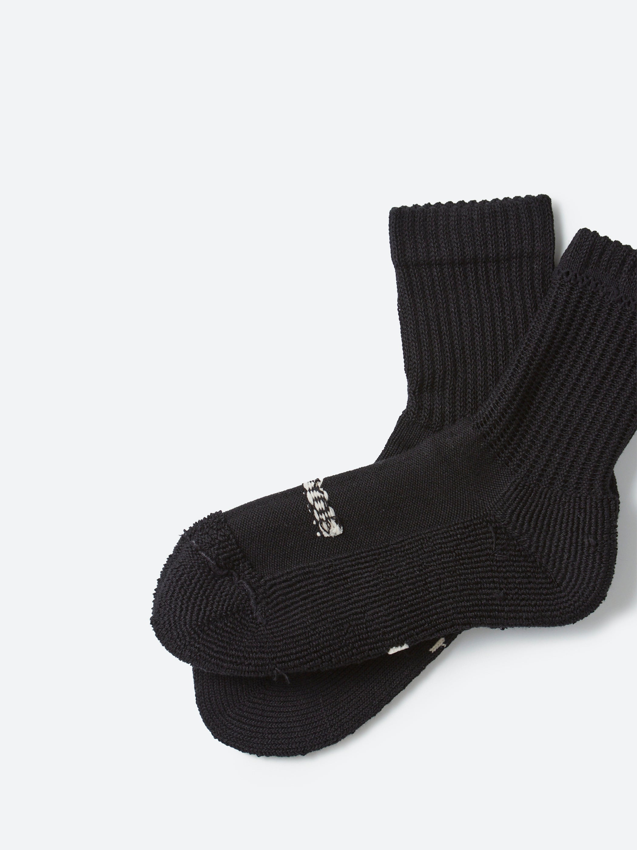 3 Pack Mini Crew Socks