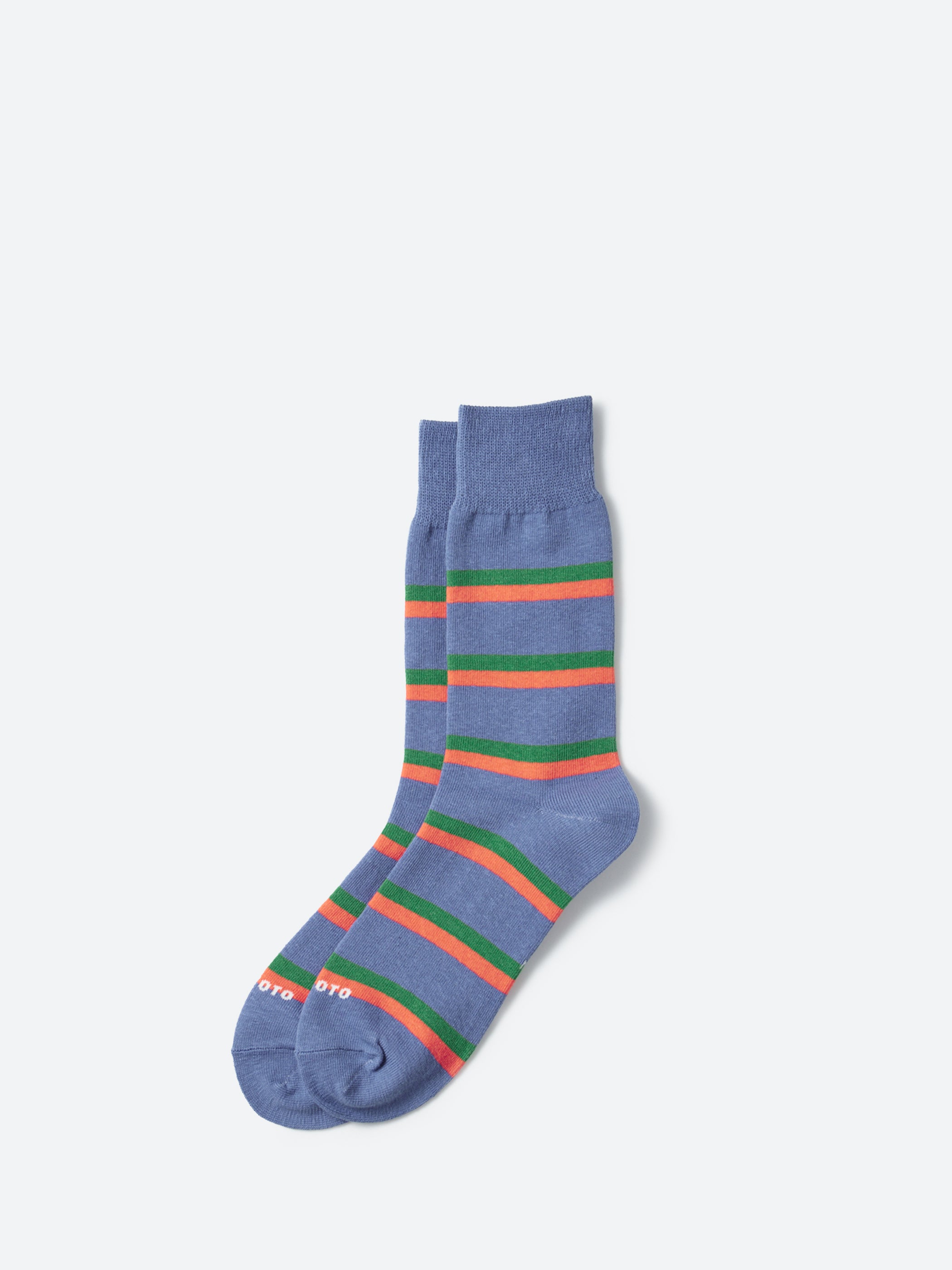 Rugby Stripe Socks
