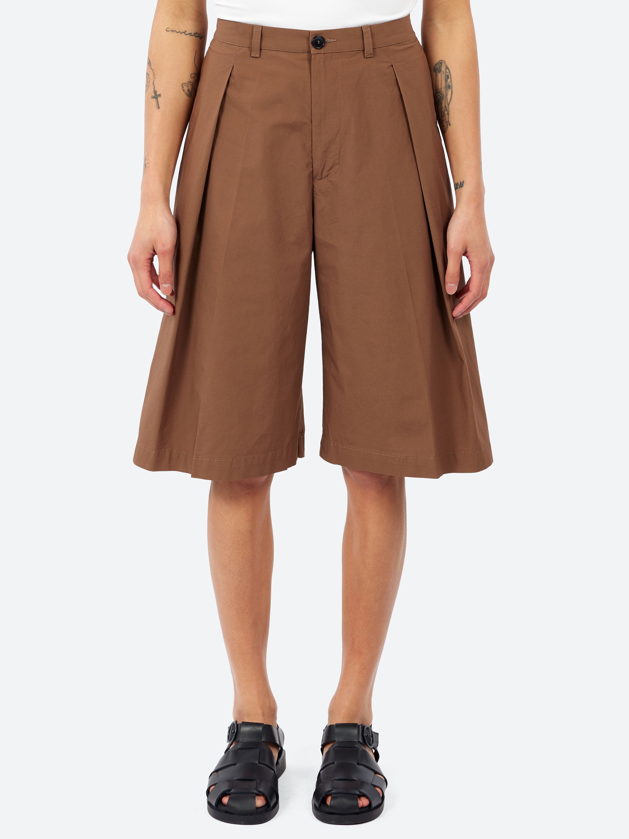 Amado Bermuda Shorts