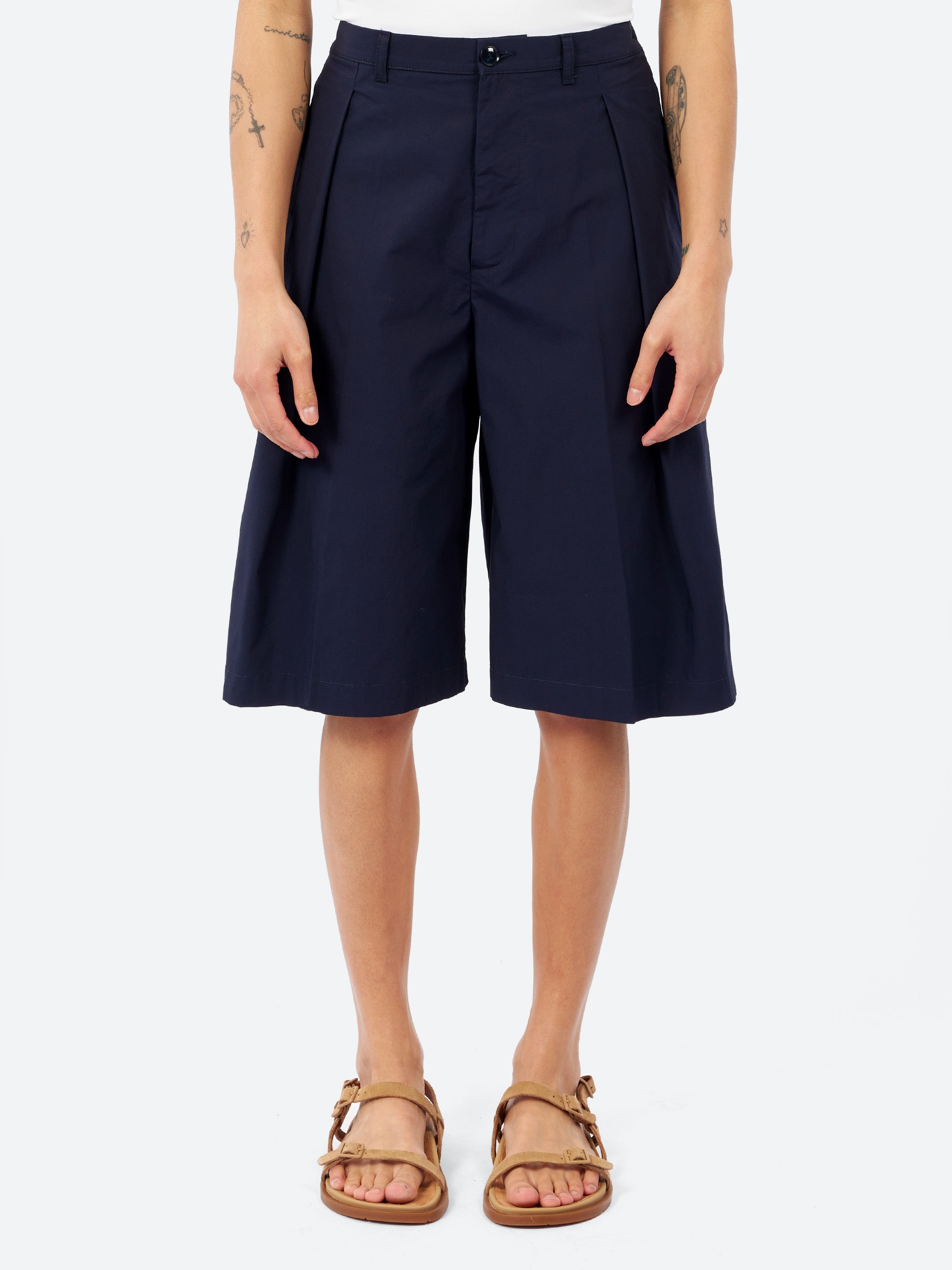 Amado Bermuda Shorts