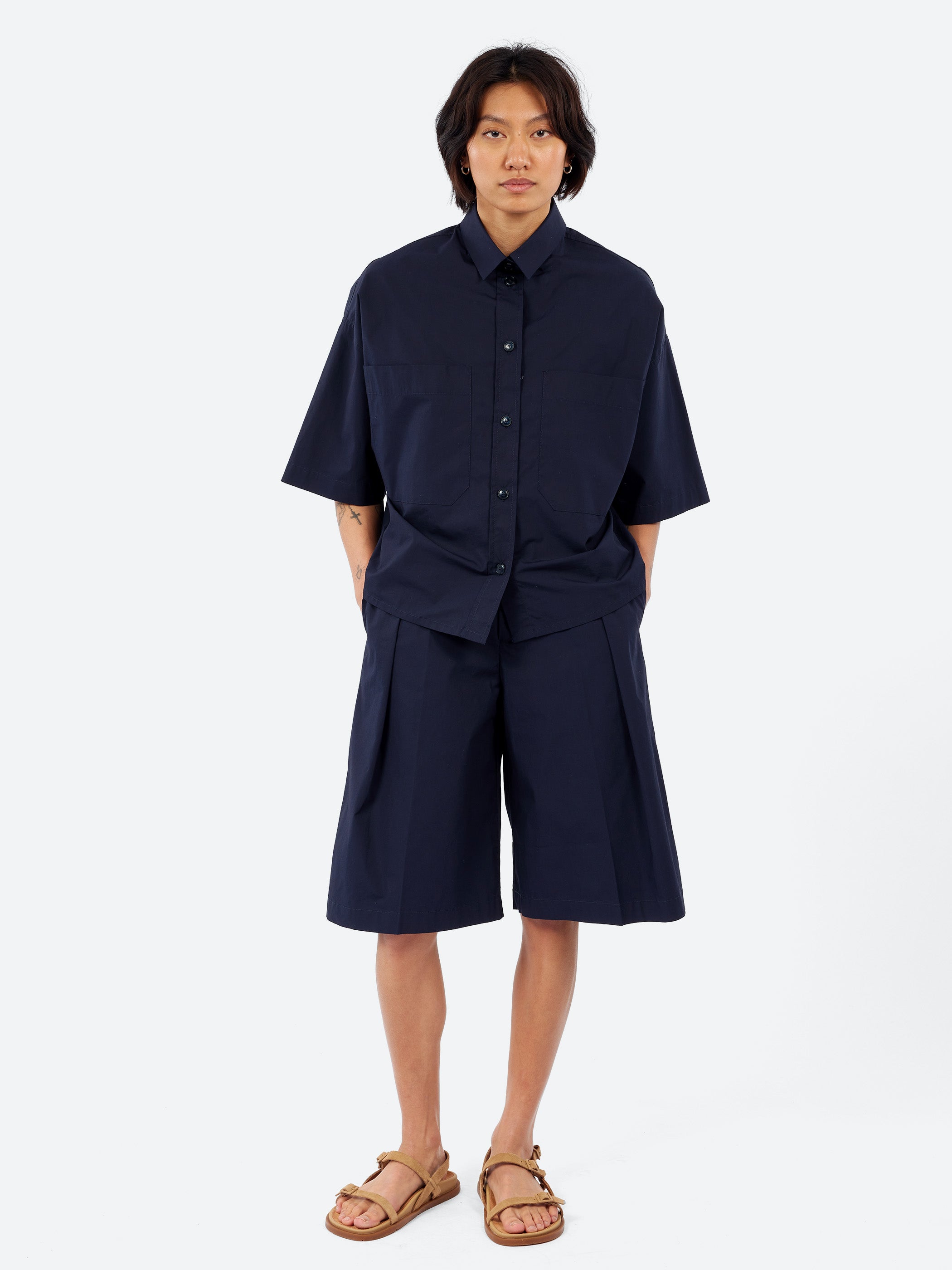 Amado Bermuda Shorts