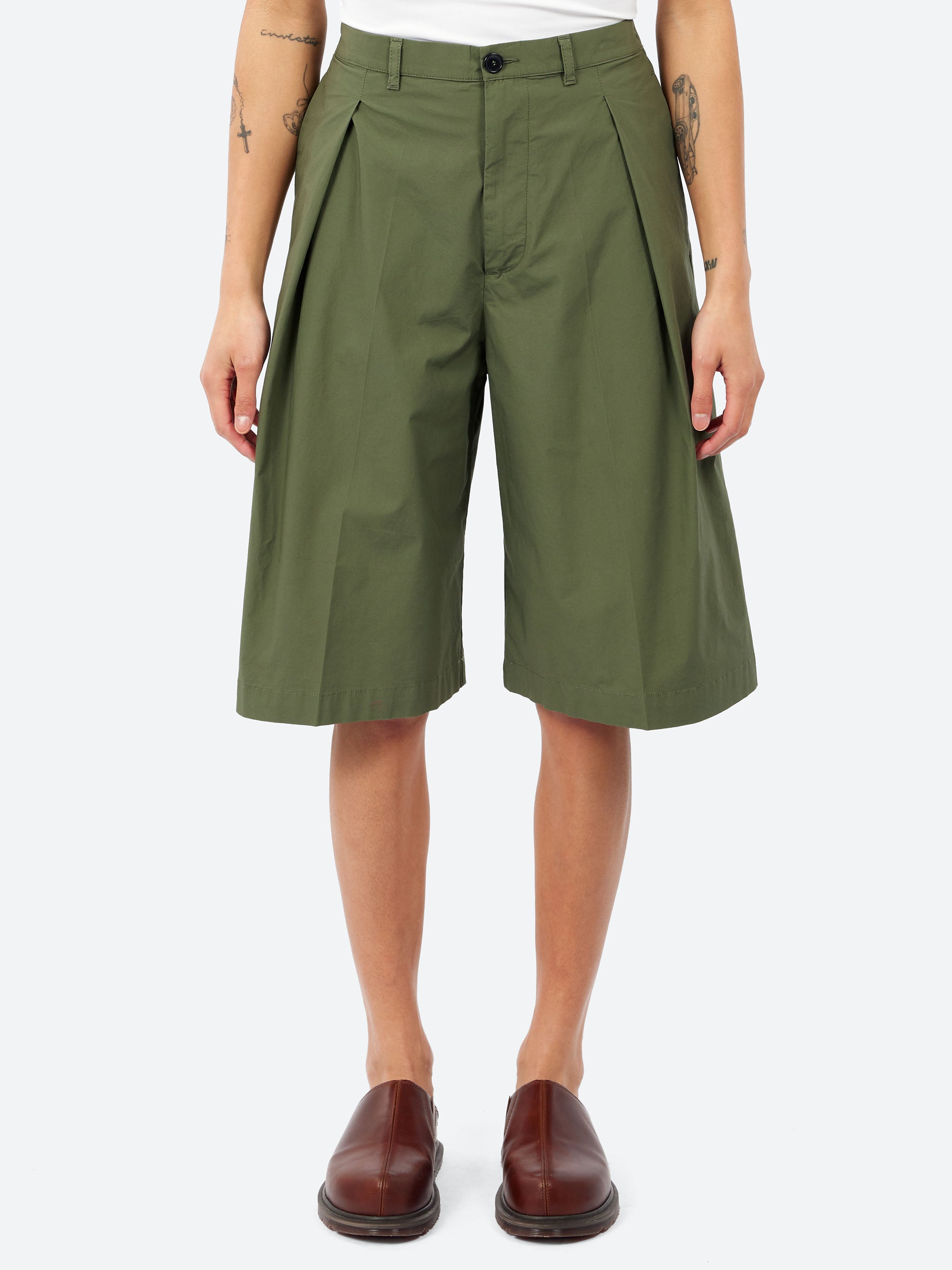Amado Bermuda Shorts