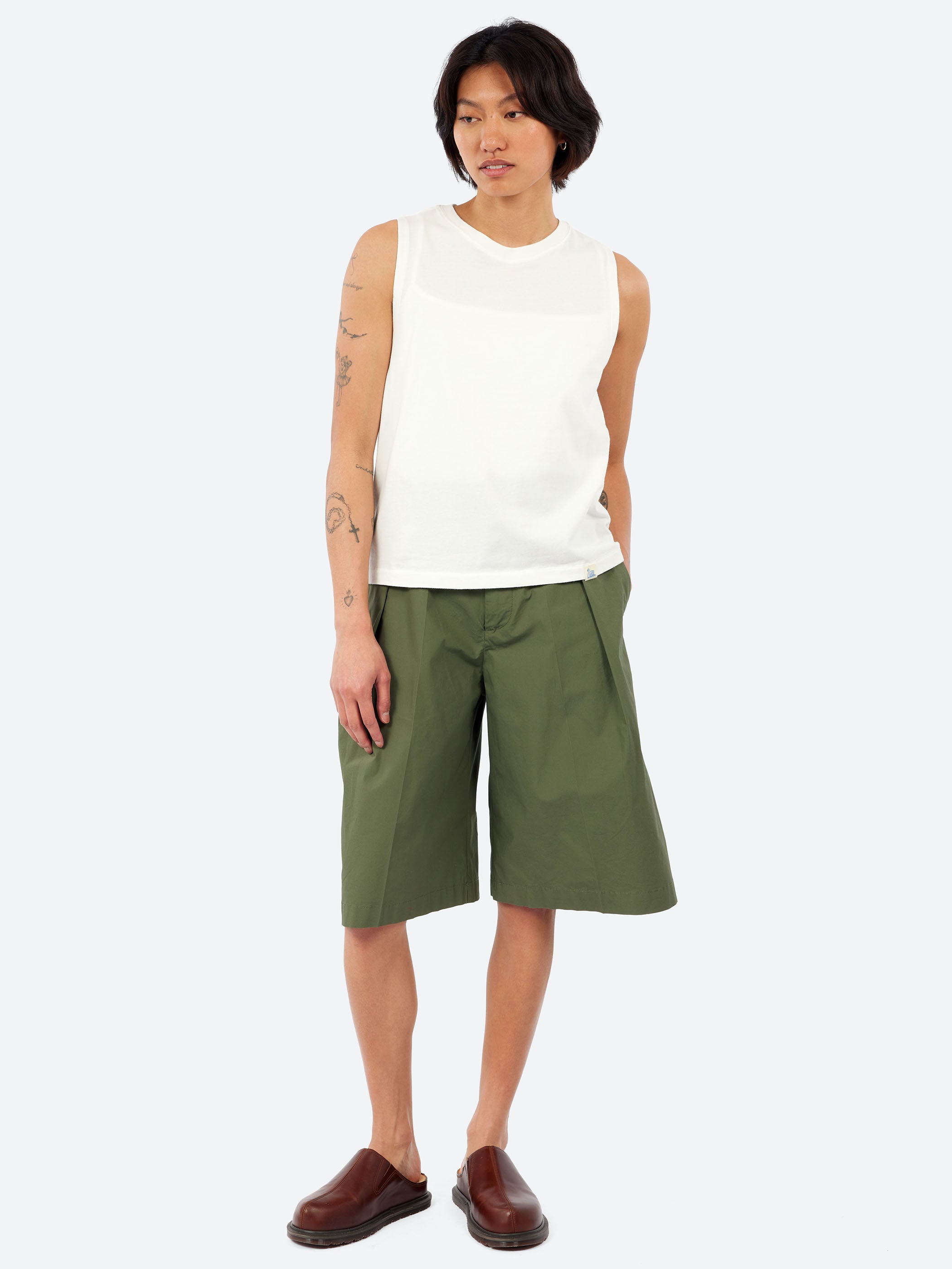Amado Bermuda Shorts