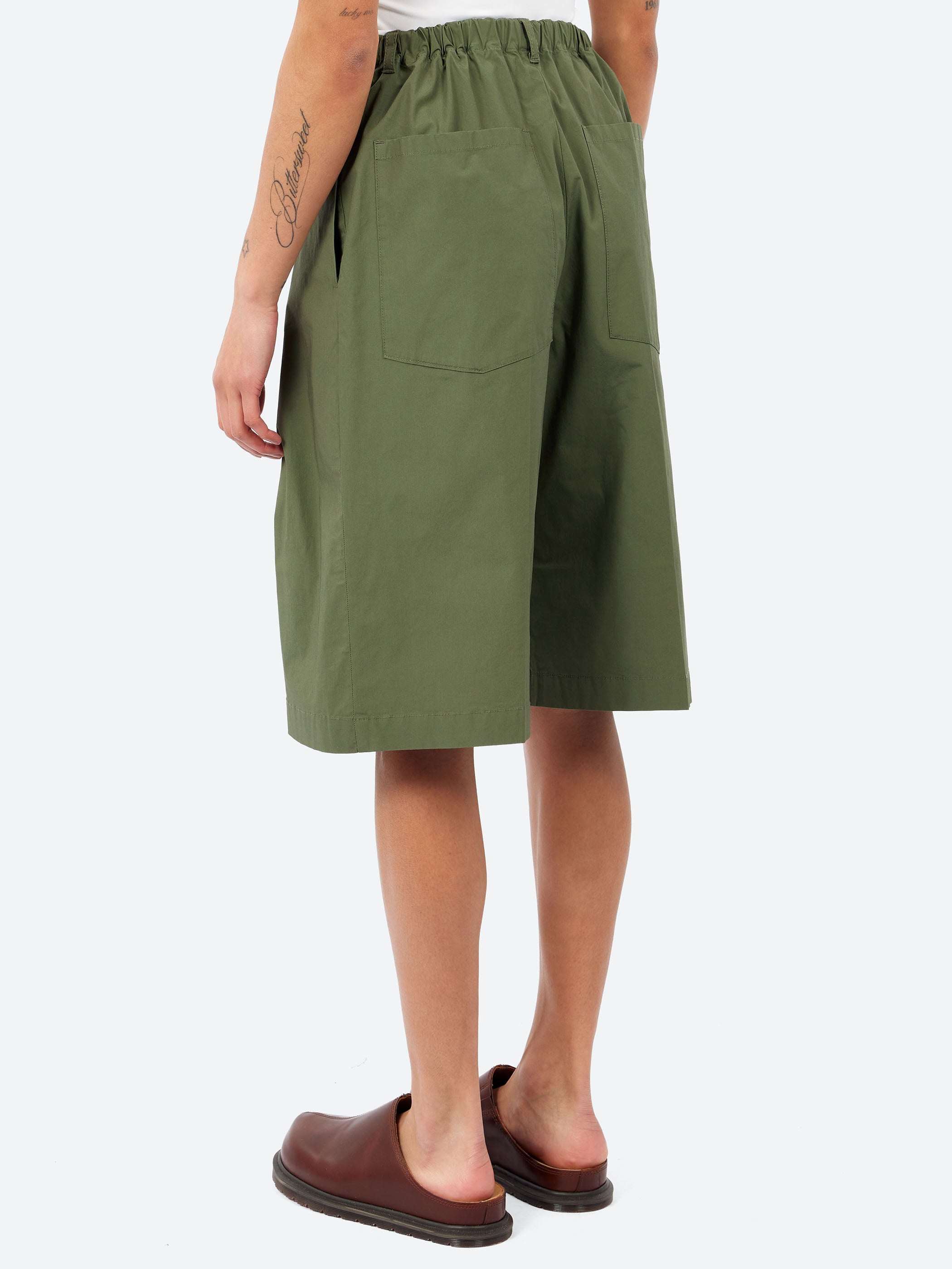 Amado Bermuda Shorts