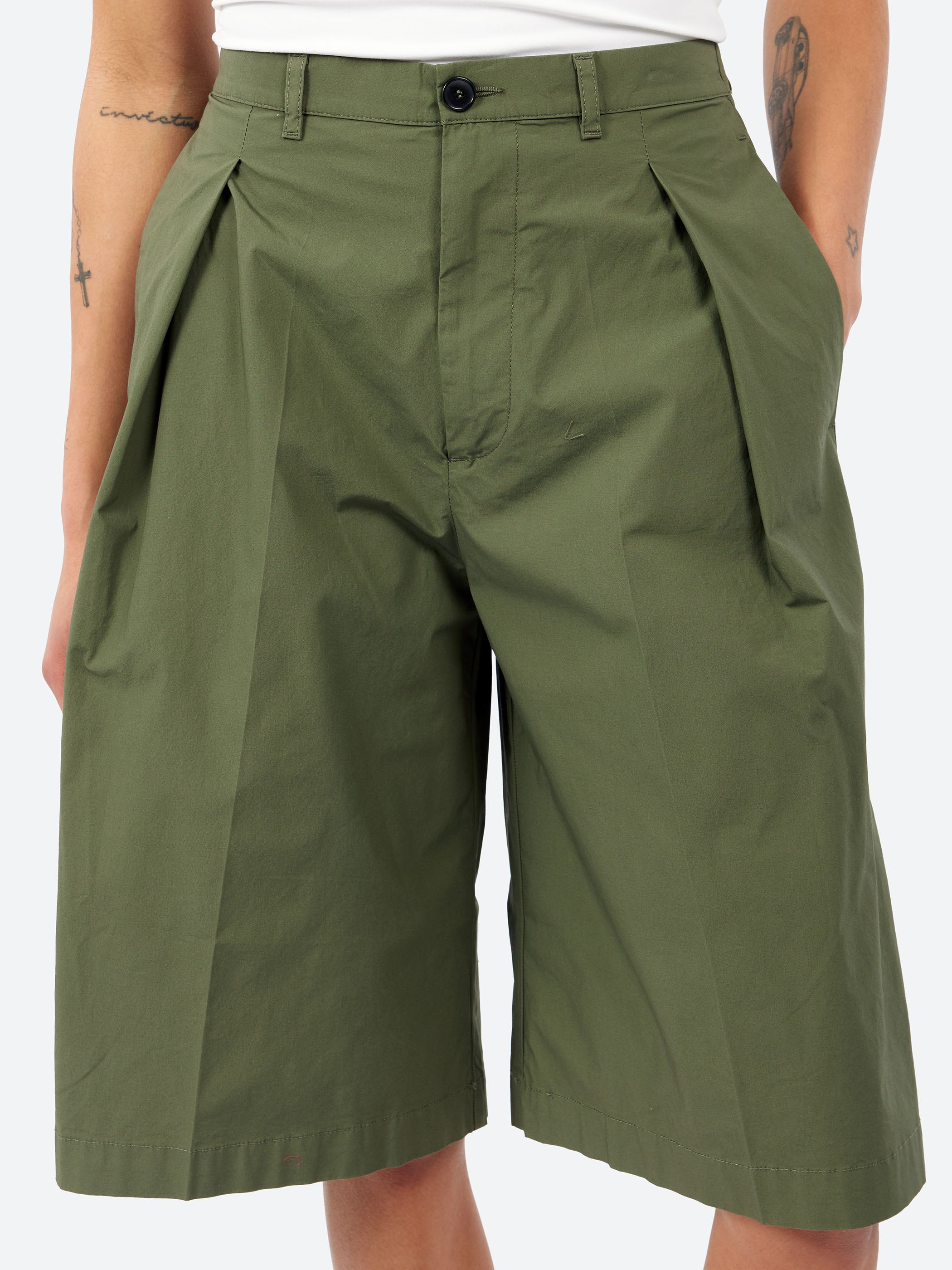 Amado Bermuda Shorts