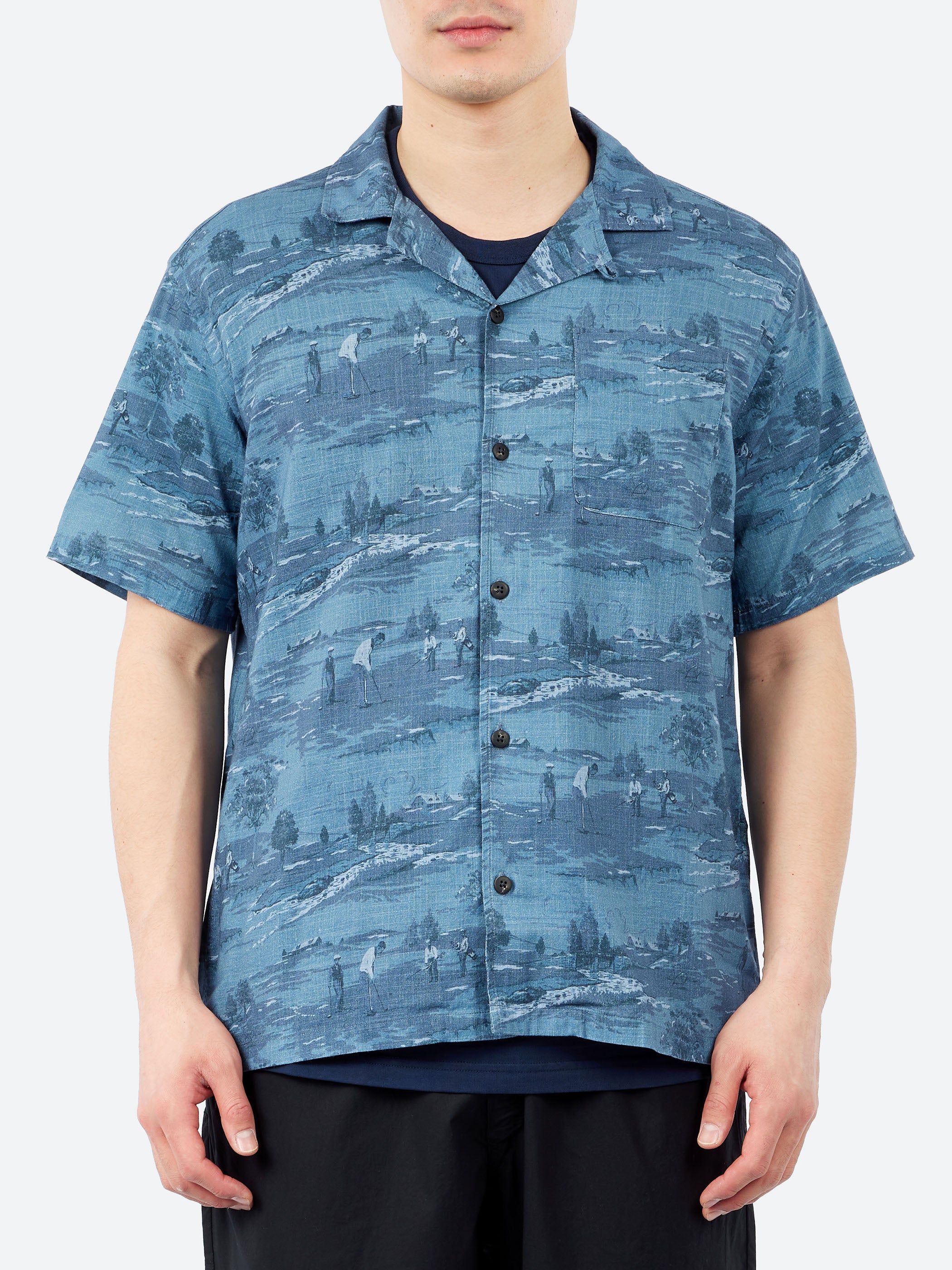 Crammond Shirt