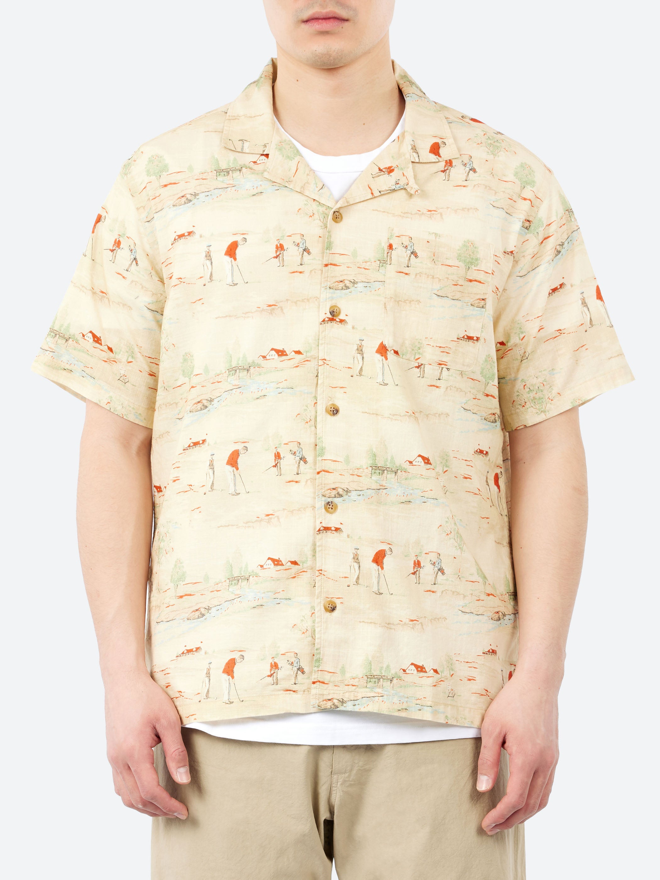 Crammond Shirt
