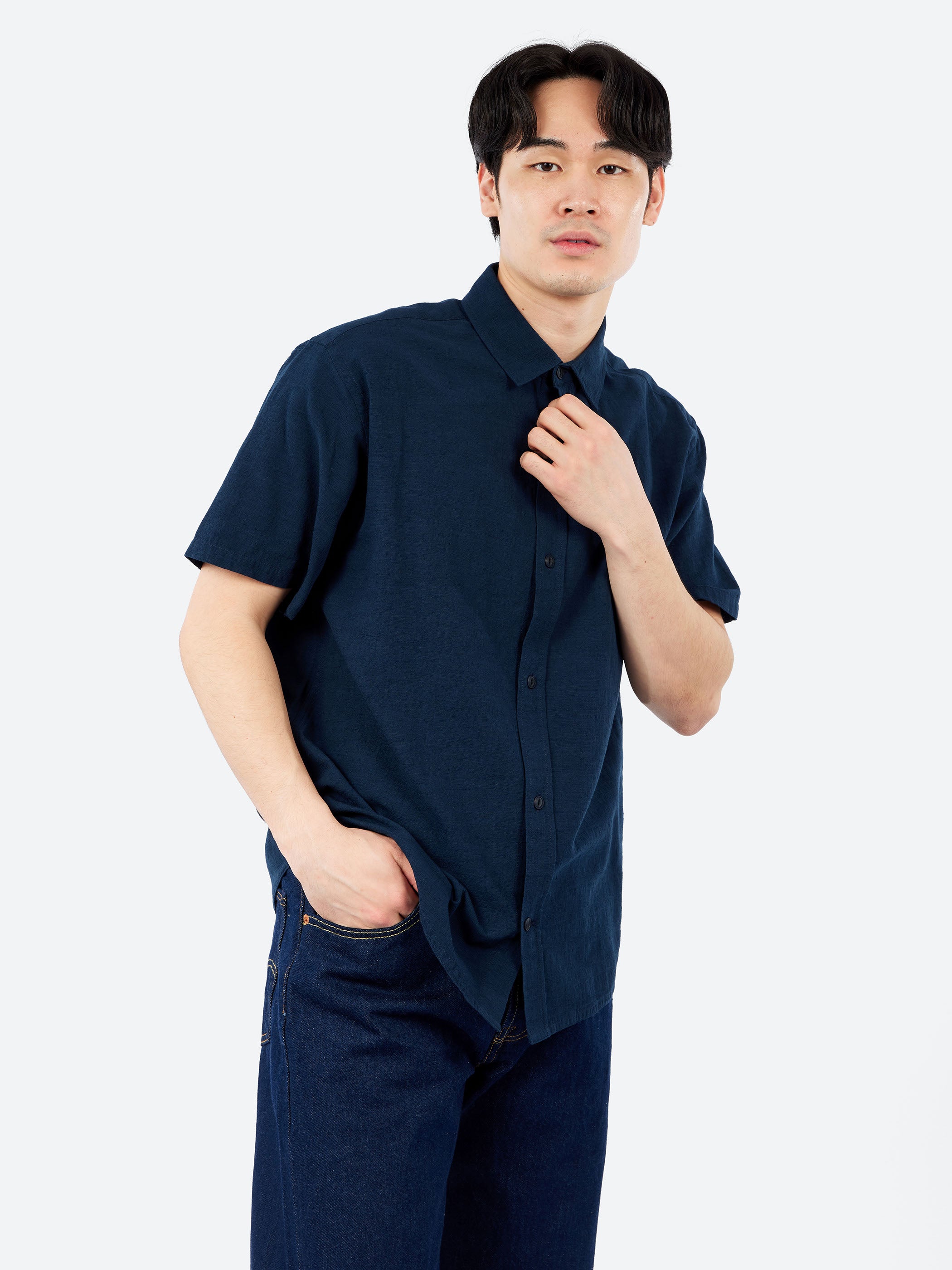 Ferness Oversized Shirt
