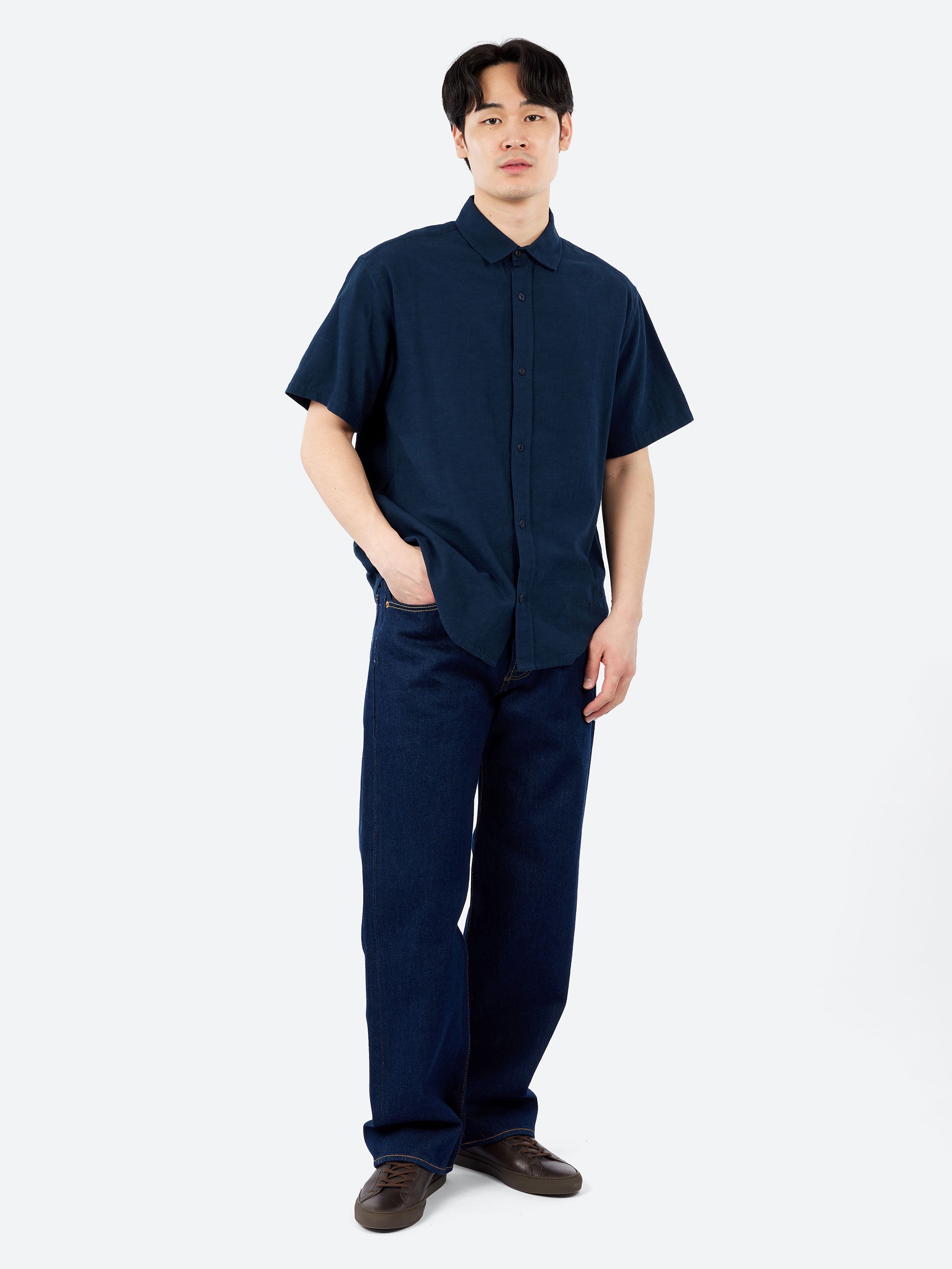 Ferness Oversized Shirt