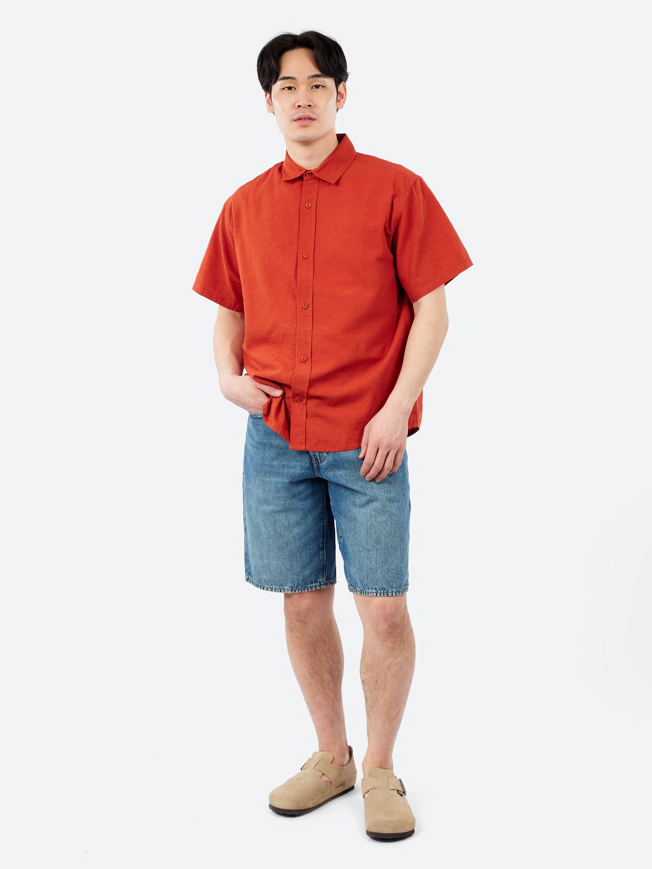 Ferness Oversized Shirt