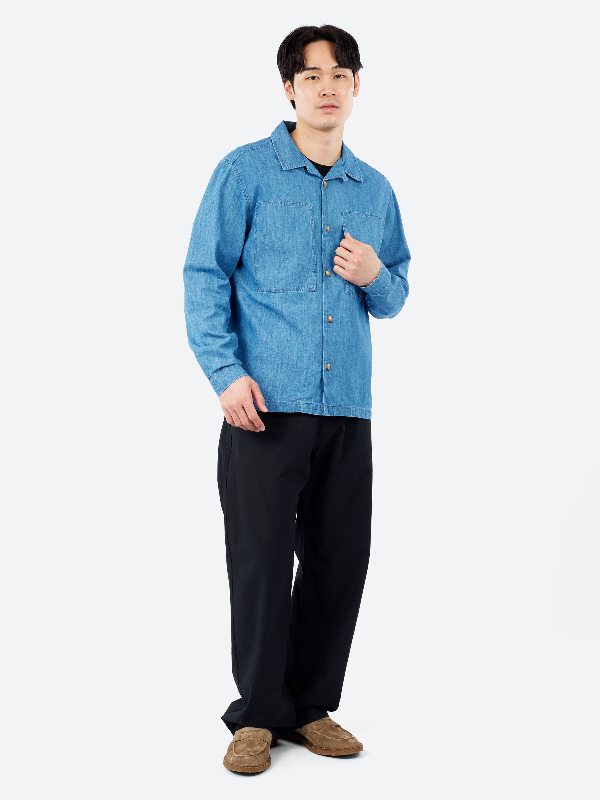 Durno Overshirt