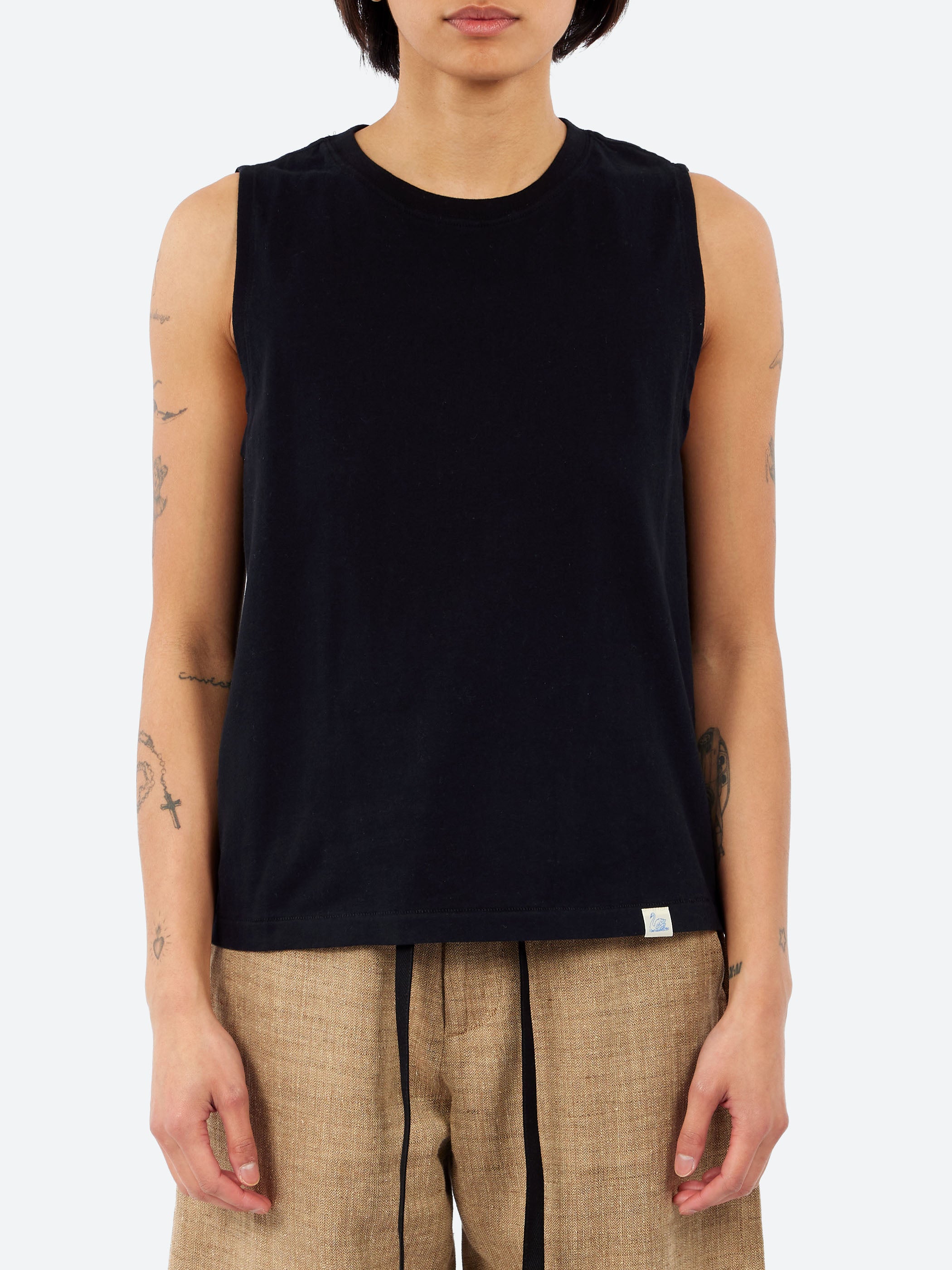 Soft Pima Tank