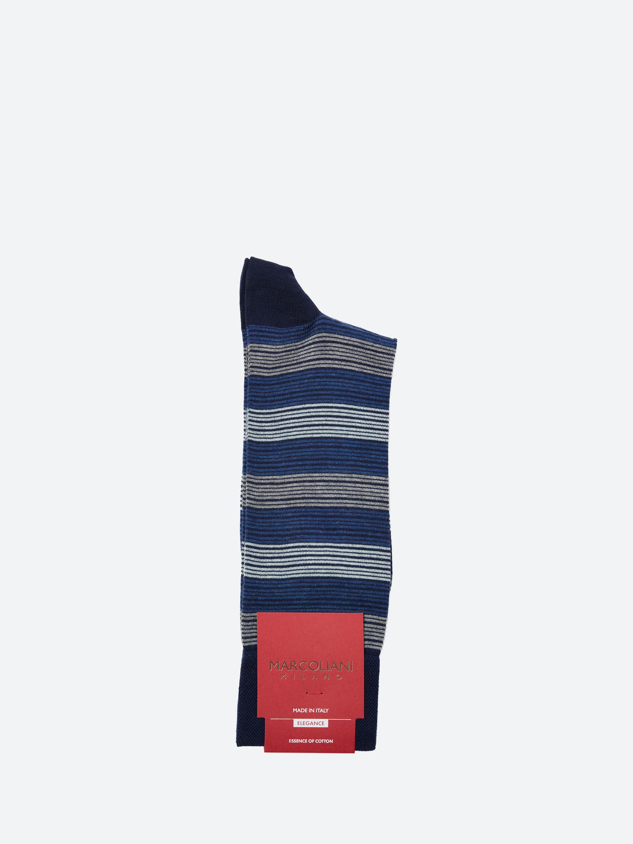 Scala Stripe Sock