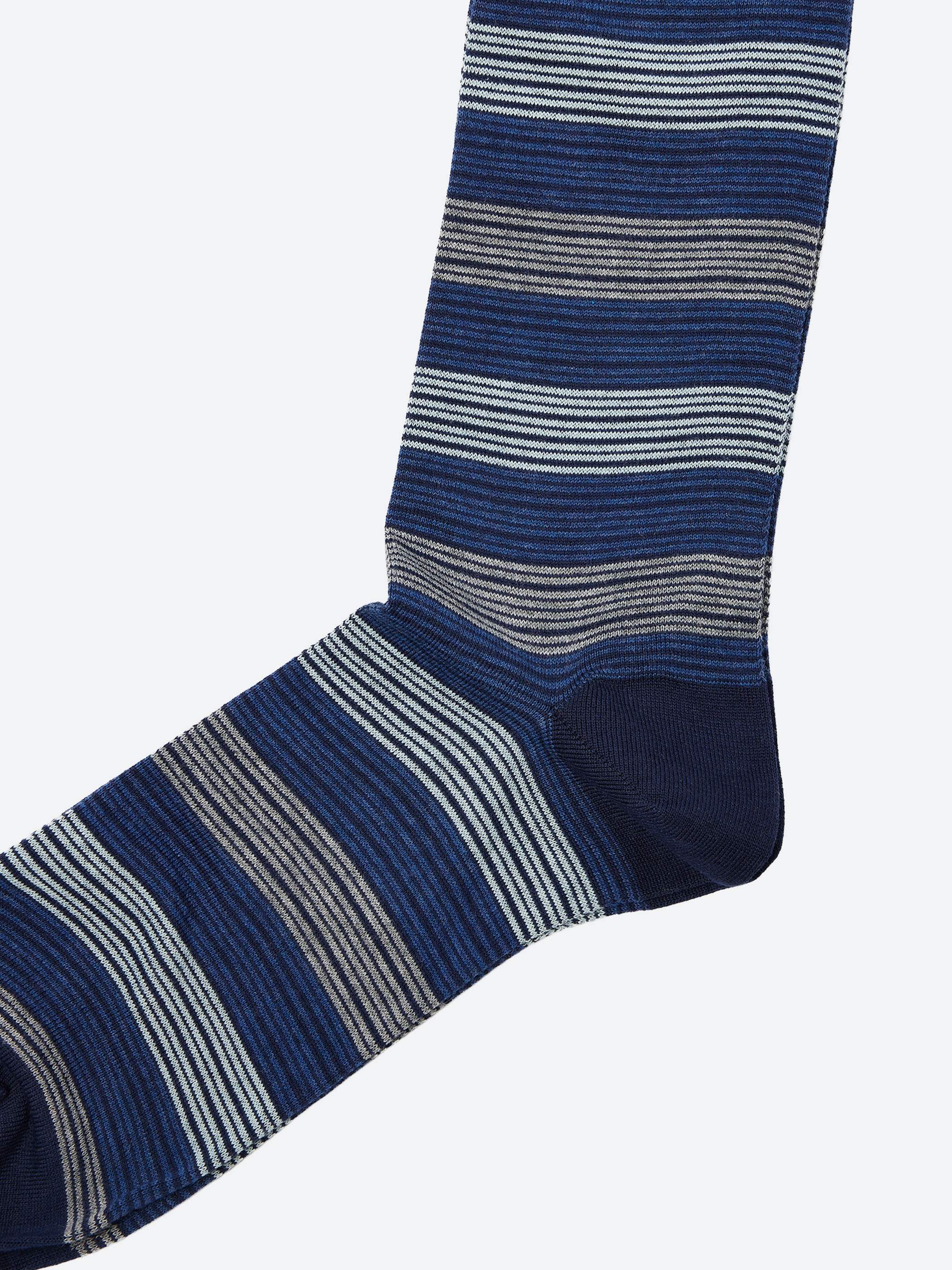 Scala Stripe Sock