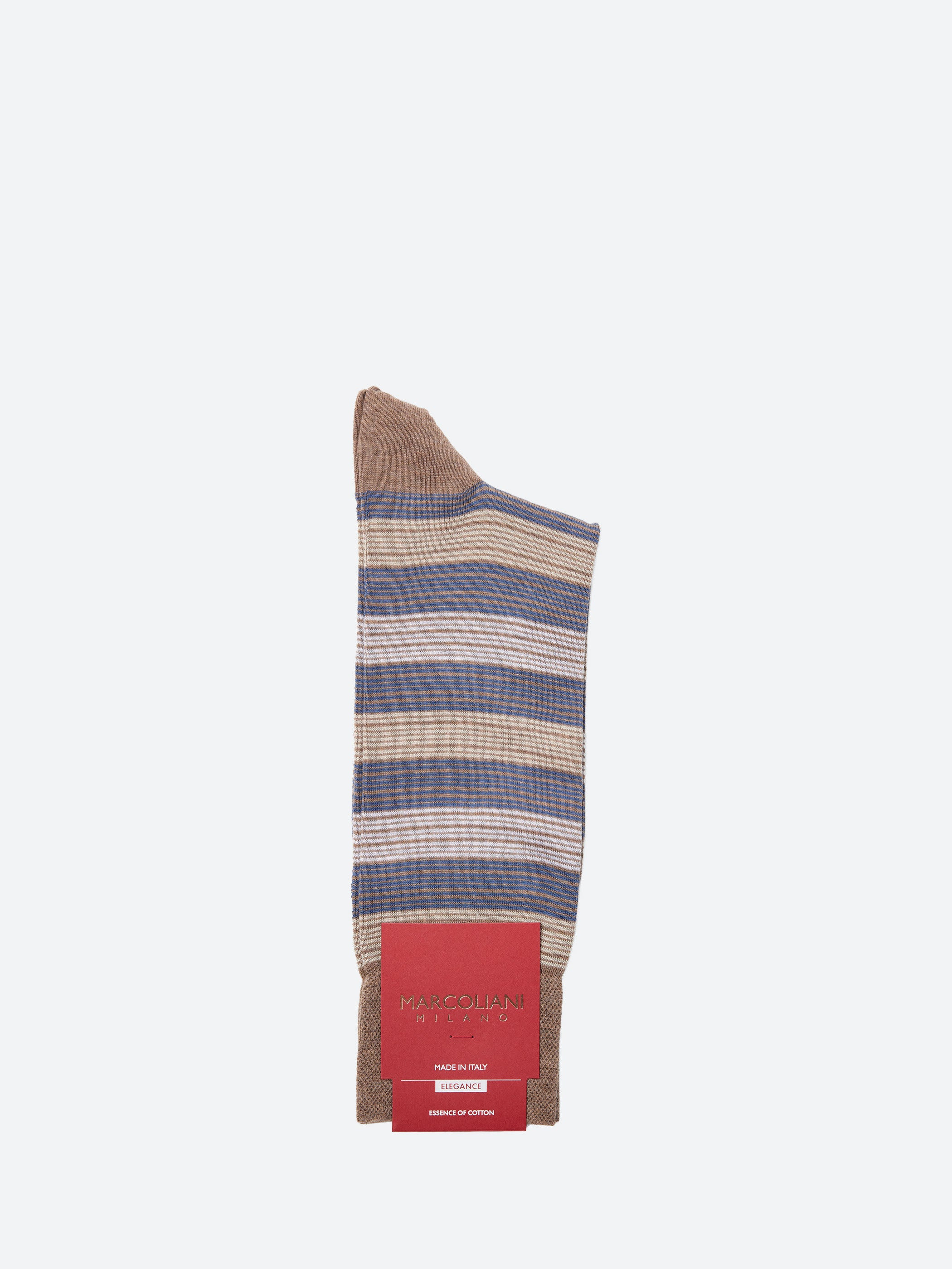 Scala Stripe Sock
