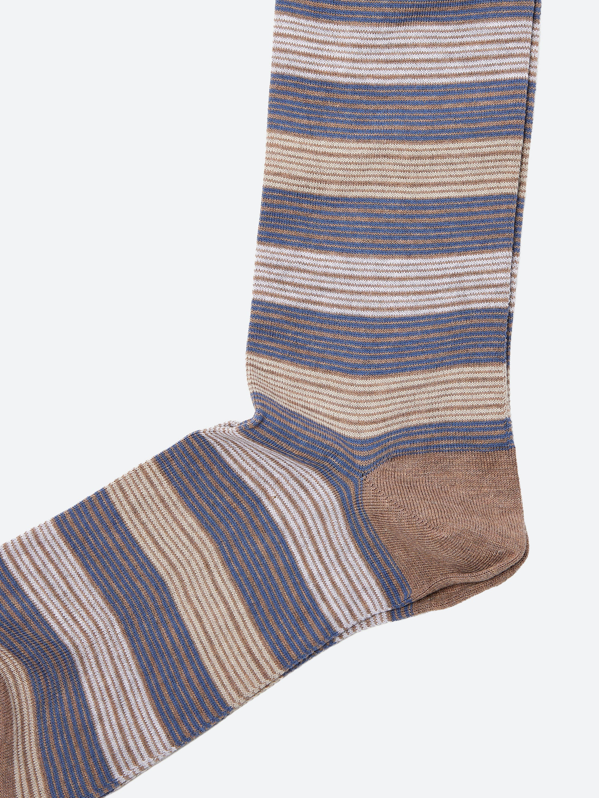 Scala Stripe Sock