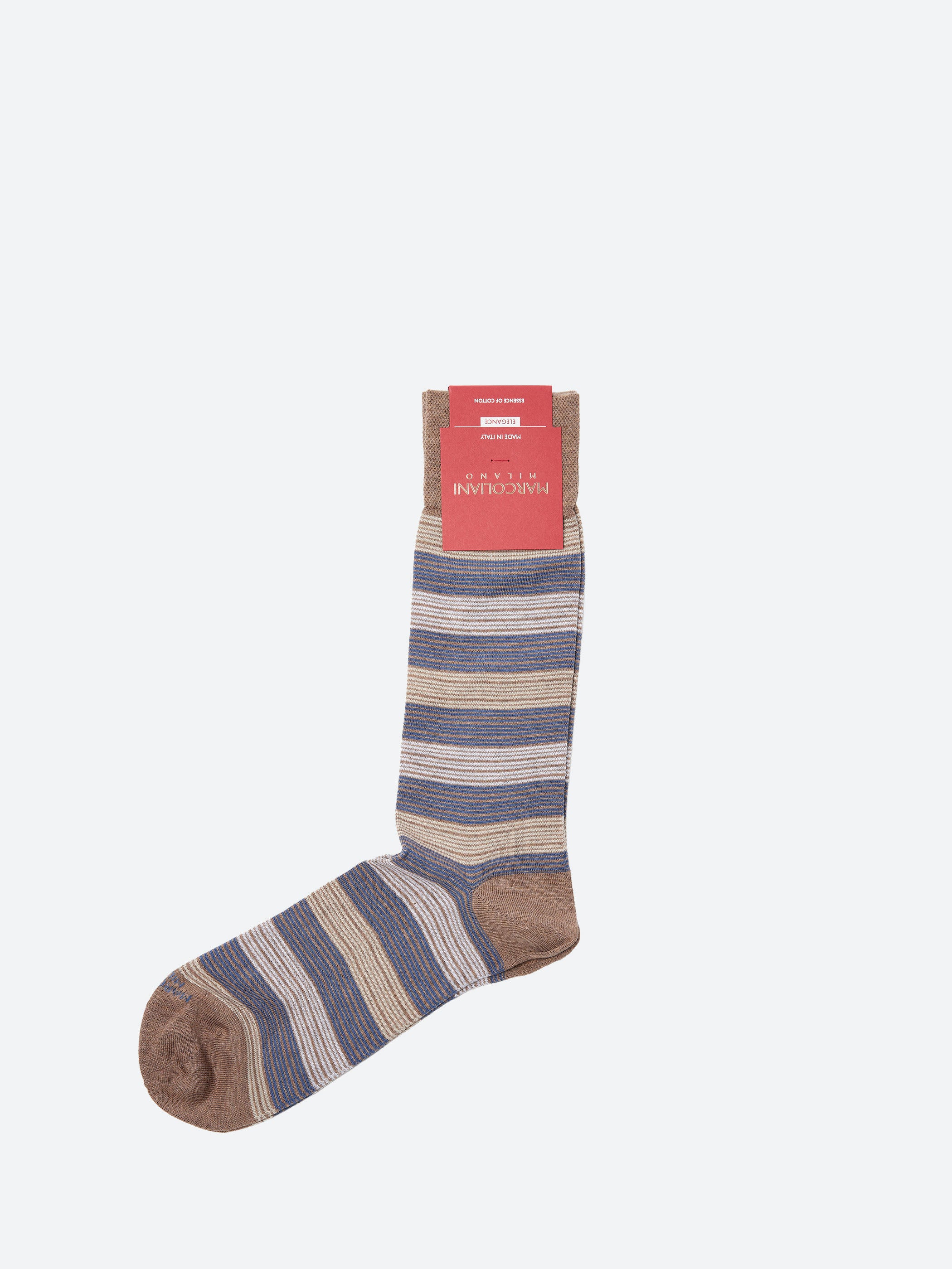 Scala Stripe Sock