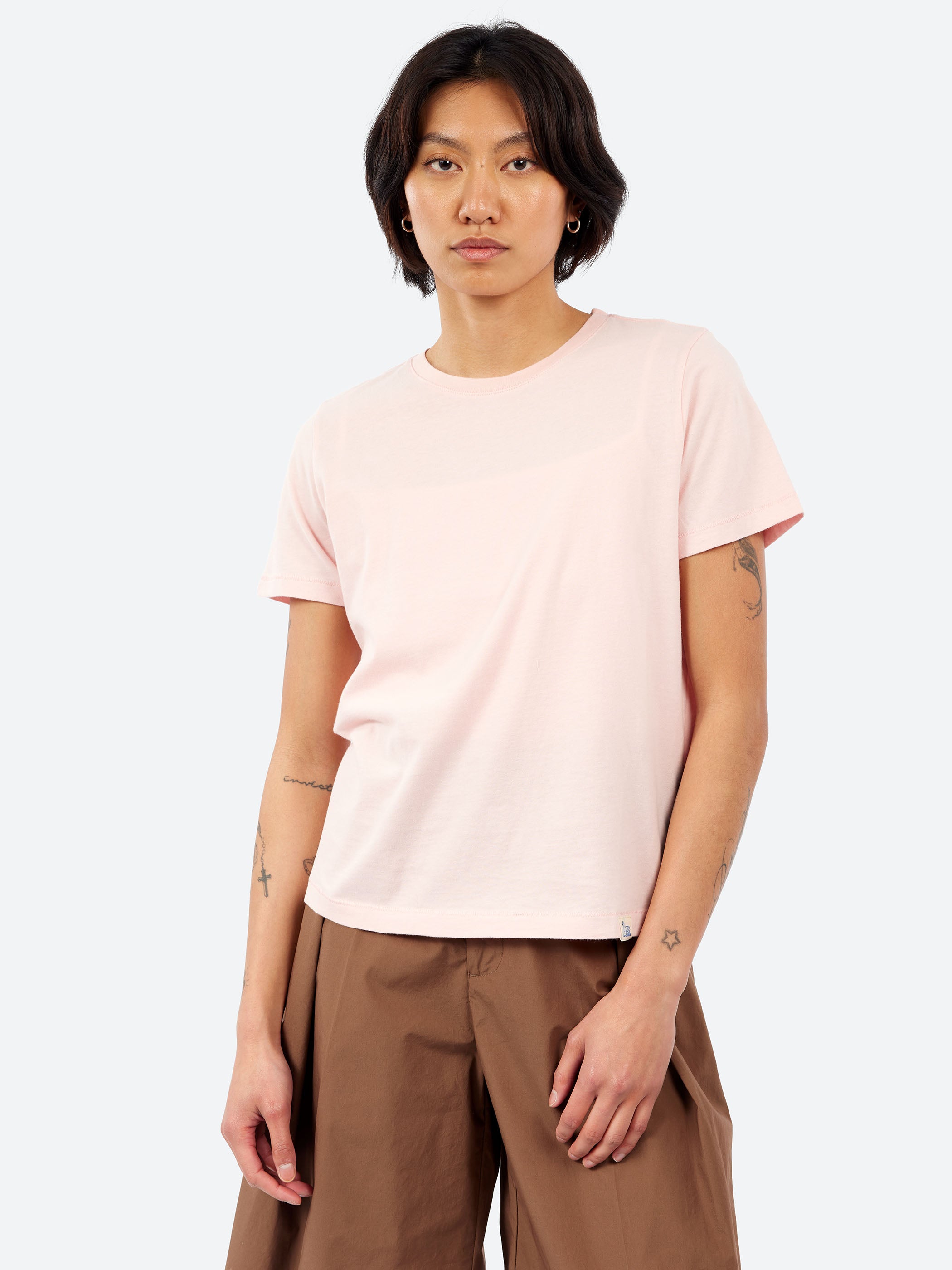 Soft Pima Cotton Women's T-Shirt