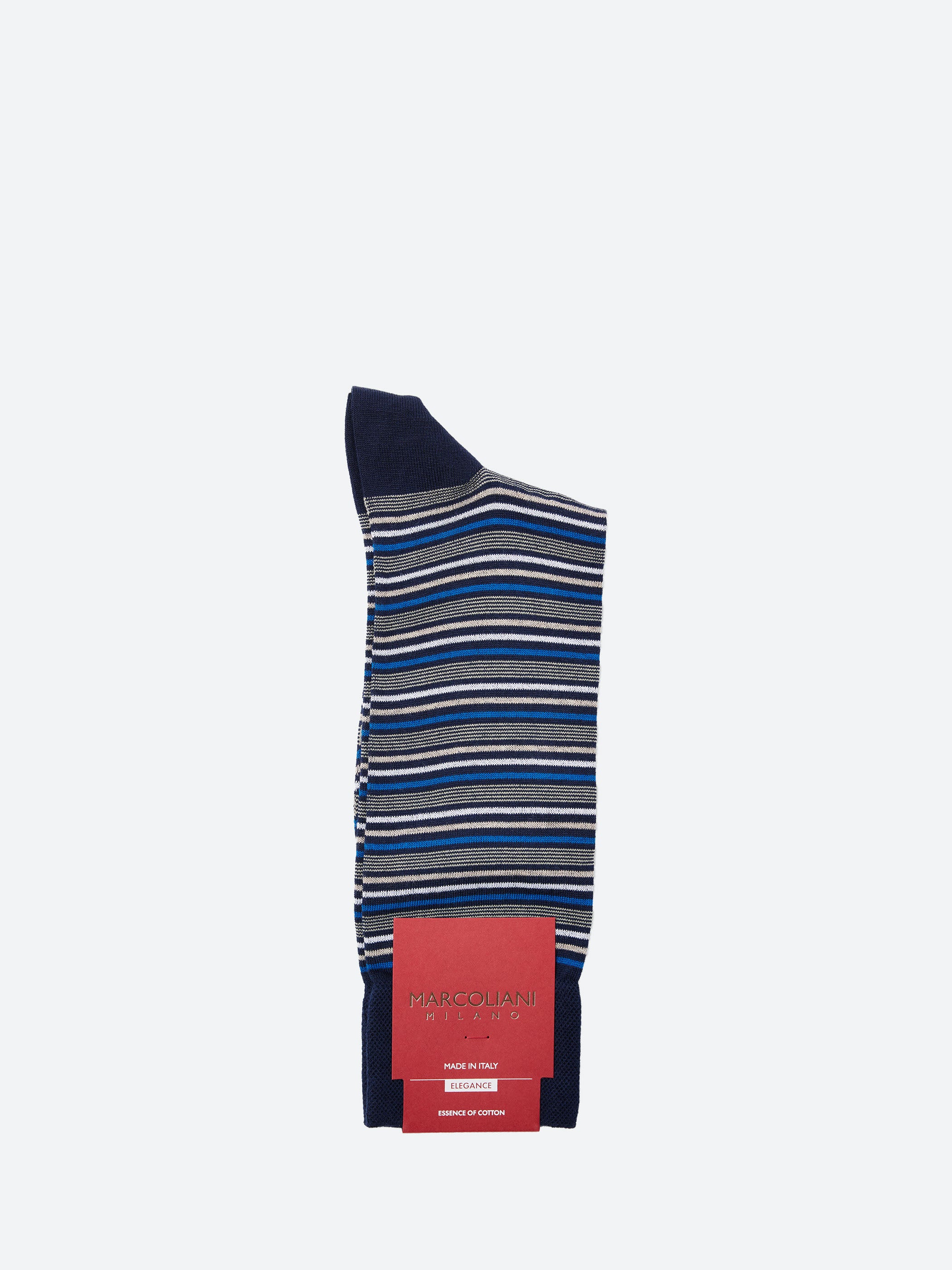 Torino Stripe Sock