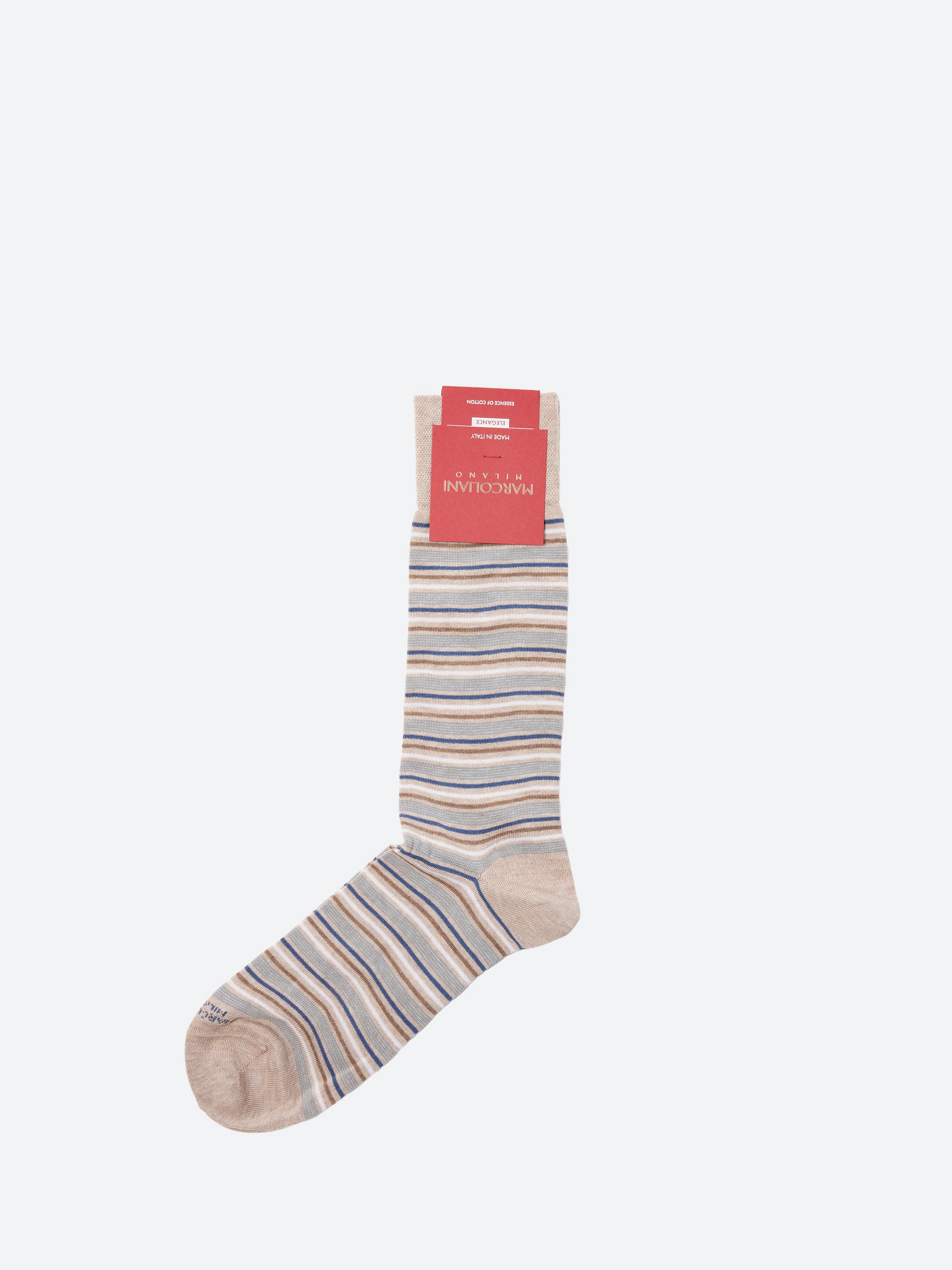 Torino Stripe Sock
