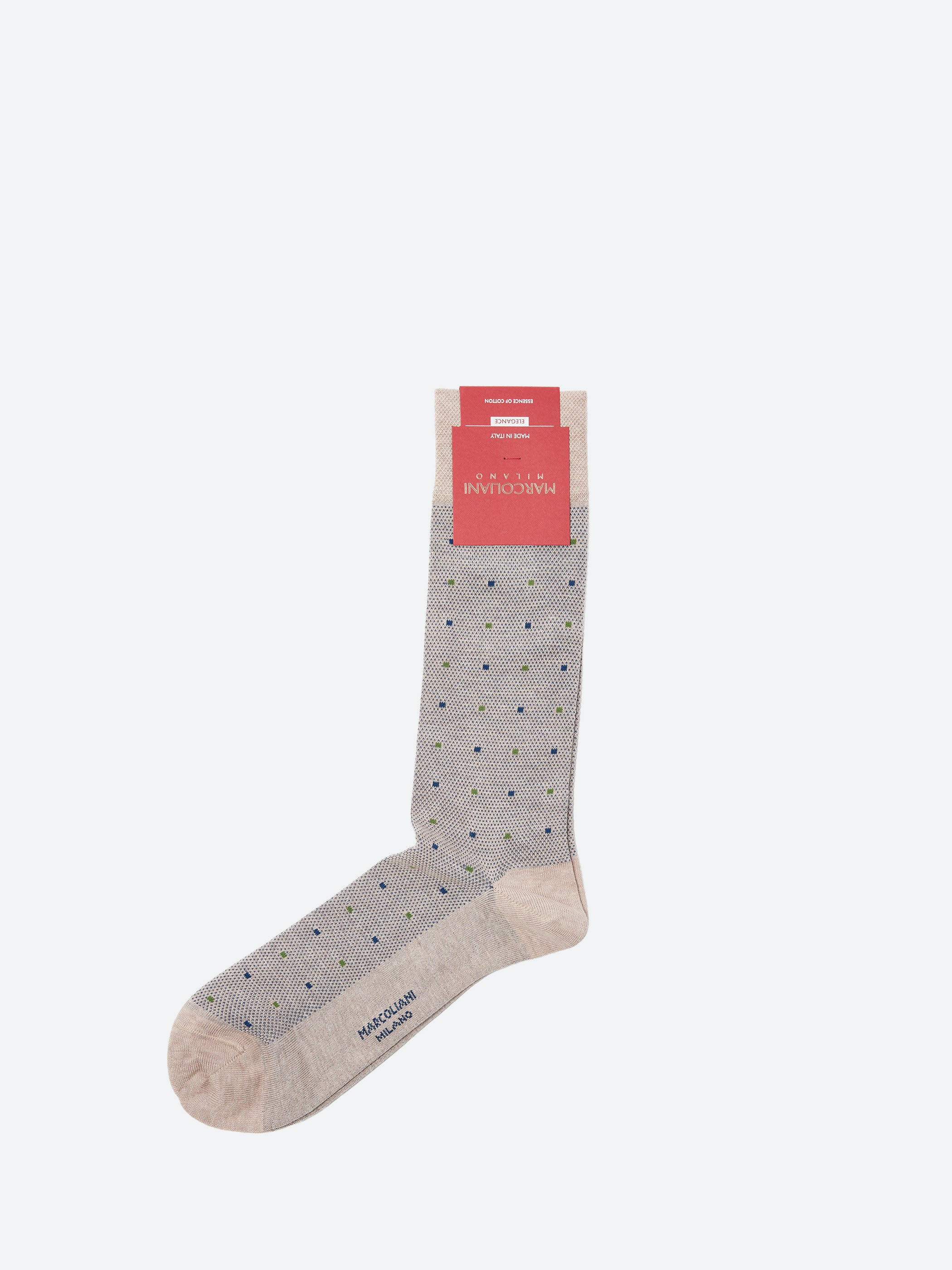 Contemporary Dots Sock